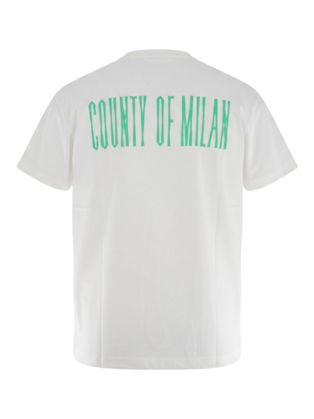 T-shirt F5CAMATH047002 (MARCELO BURLON / Tシャツ・カットソー ) | MARCELO BURLON (マルセロ・ブロン)(1)