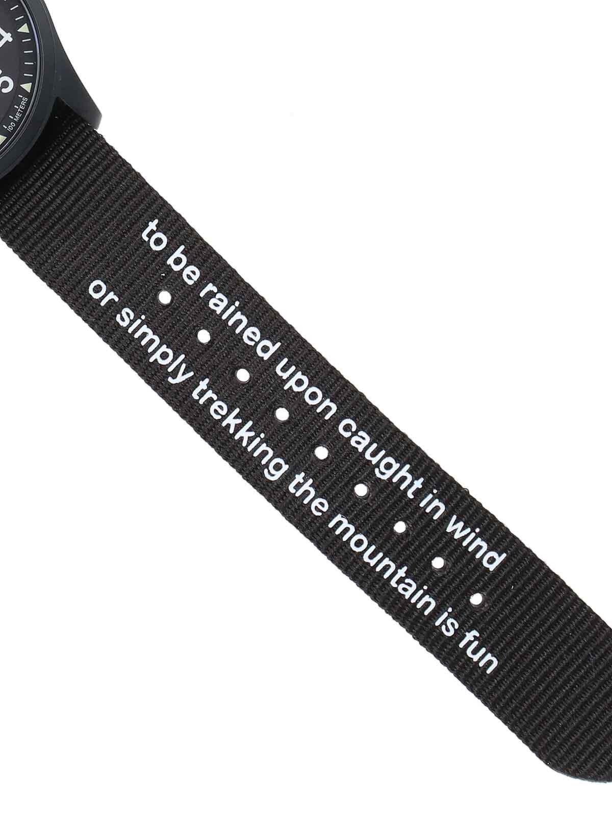 X Timex Orologio 574E12 (and wander / 腕時計 ) | and wander (アンドワンダー)(2)