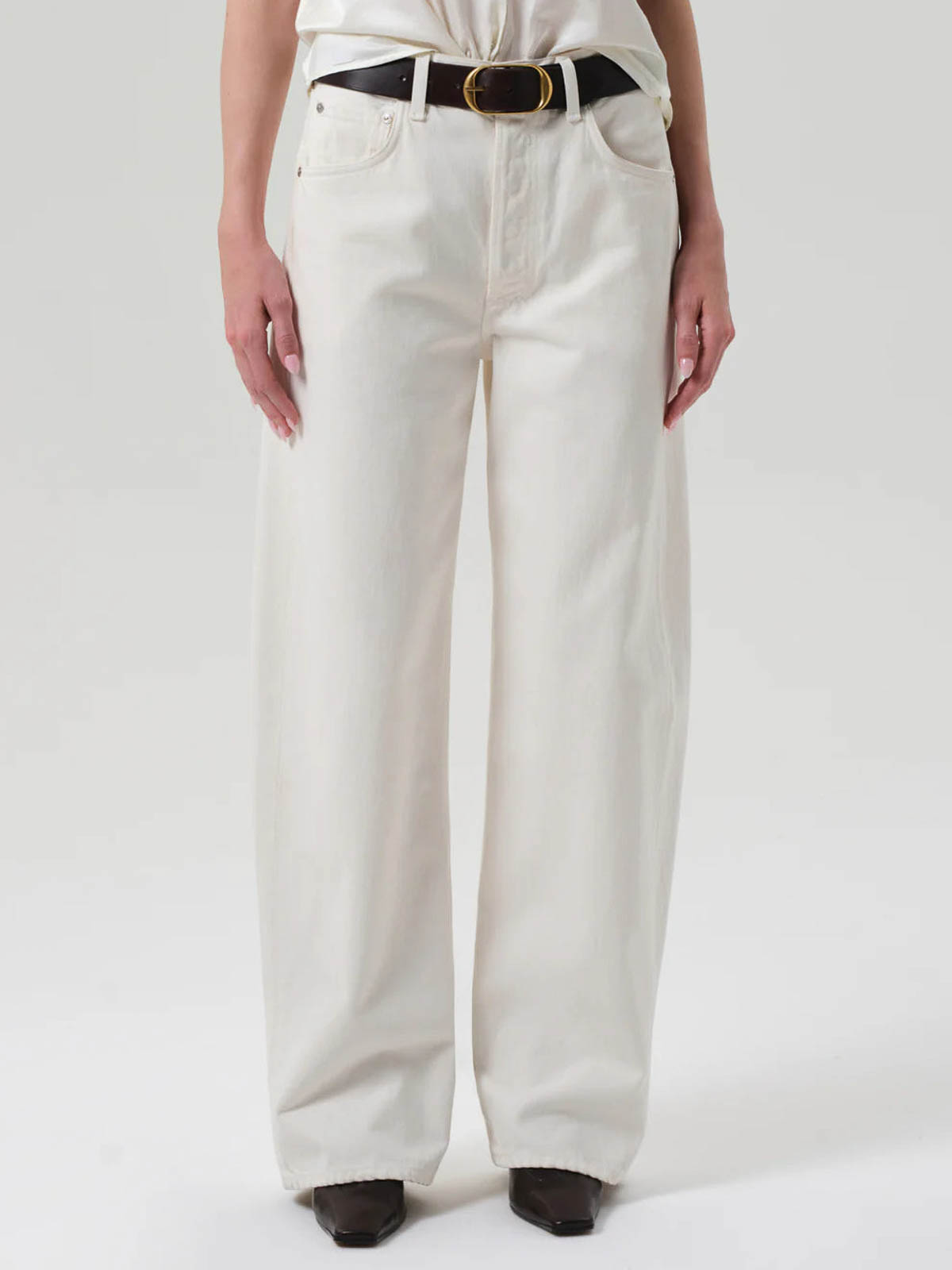 Jeans Ayla Baggy White 2053B1248PE2PASHMINA (CITIZENS of HUMANITY / ジーンズ ) | CITIZENS of HUMANITY (シチズンズ オブ ヒューマニティ)(1)