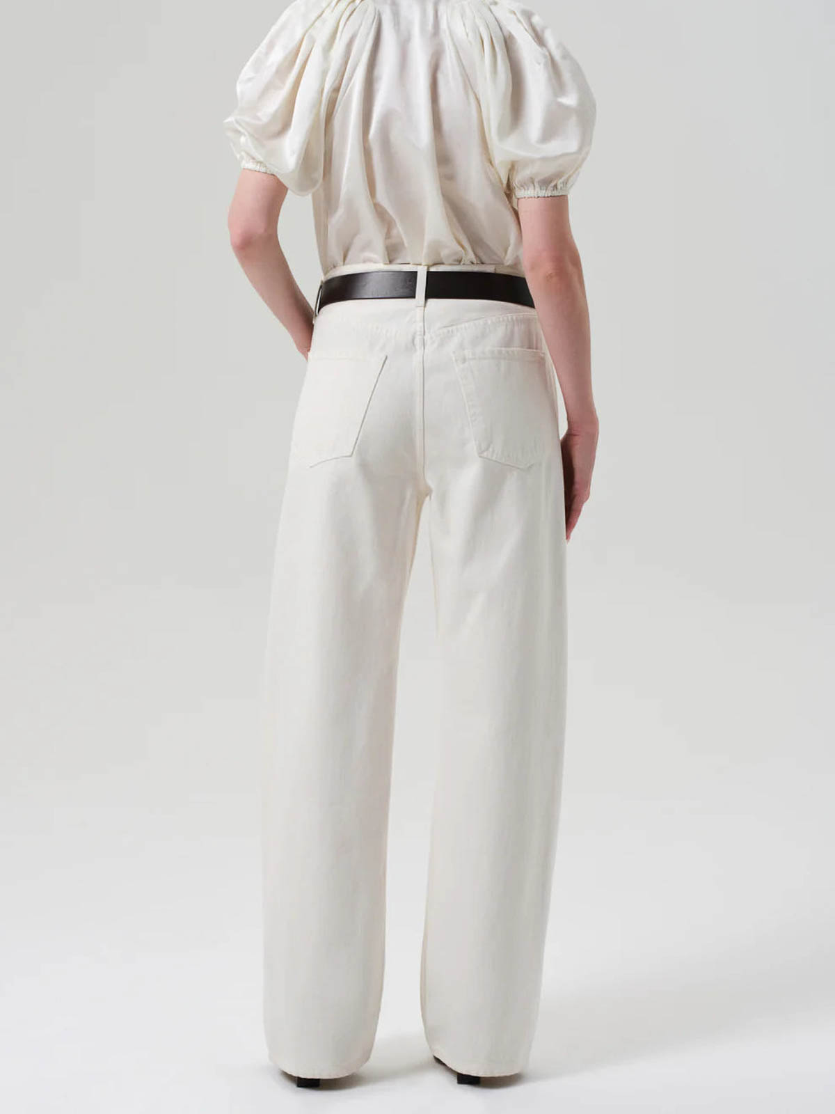 Jeans Ayla Baggy White 2053B1248PE2PASHMINA (CITIZENS of HUMANITY / ジーンズ ) | CITIZENS of HUMANITY (シチズンズ オブ ヒューマニティ)(3)