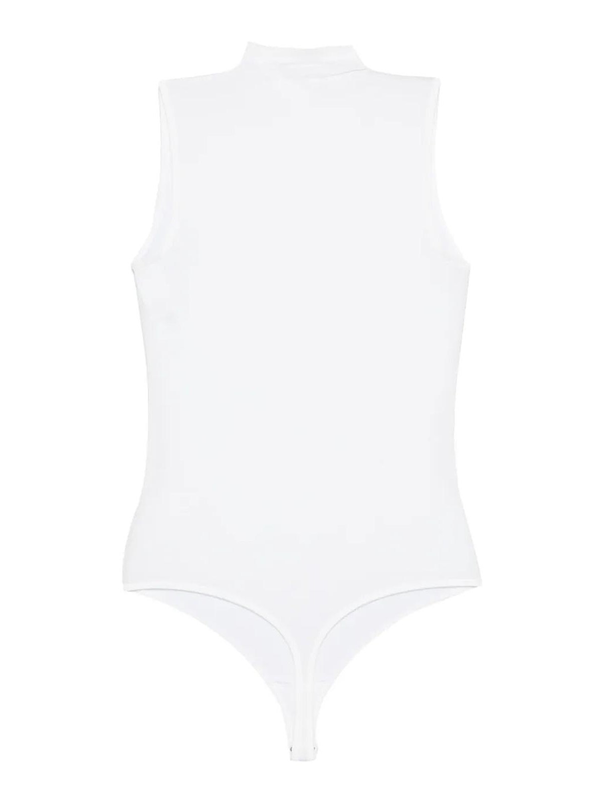 Body Collo Alto White 7607113001300 (Wolford / ボディスーツ ) | Wolford (ウォルフォード)(1)