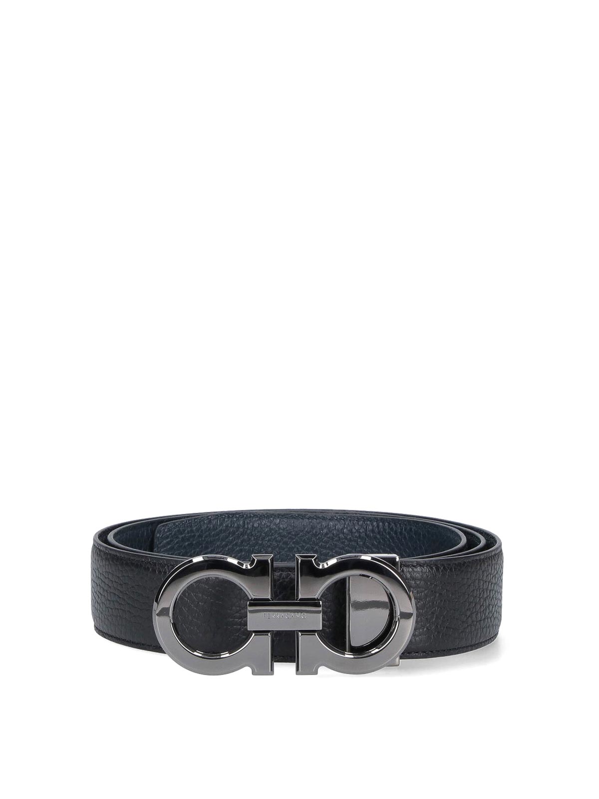 Reversible belt 687611015 (FERRAGAMO / ベルト・サスペンダー ) | FERRAGAMO (フェラガモ)