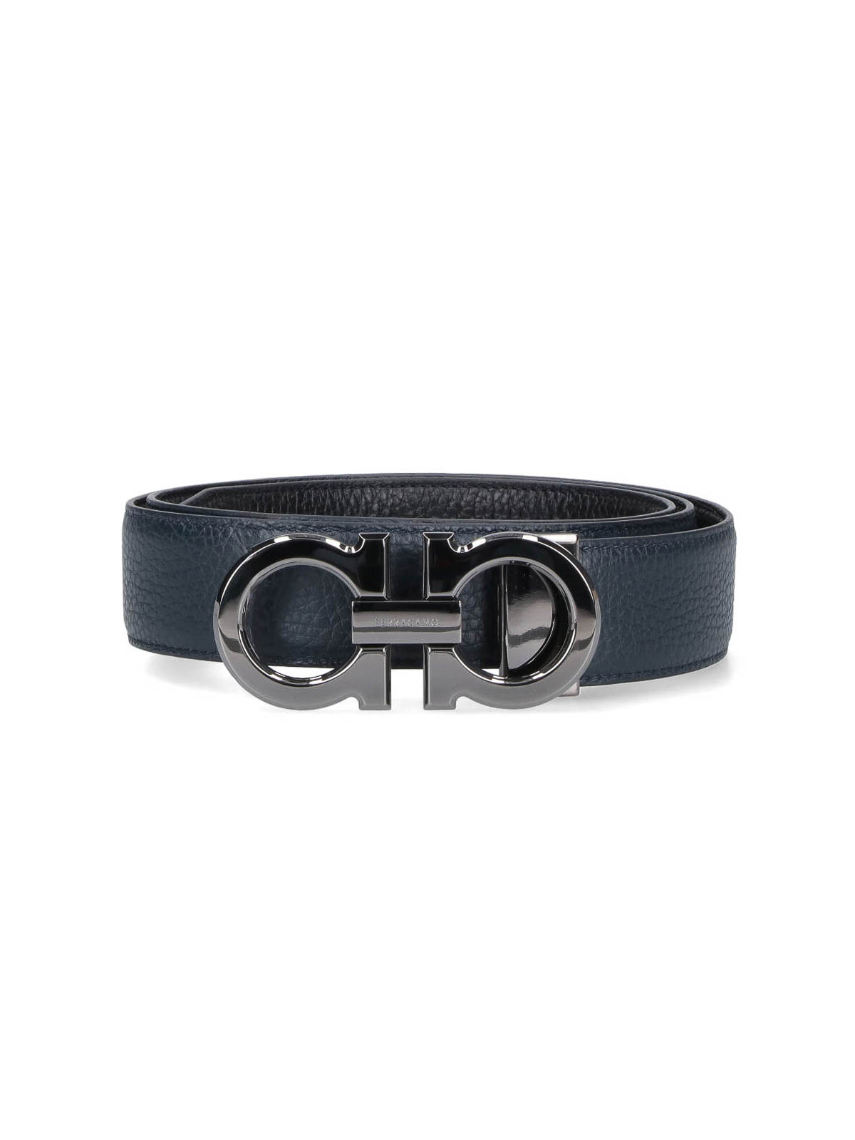 Reversible belt 687611015 (FERRAGAMO / ベルト・サスペンダー ) | FERRAGAMO (フェラガモ)(1)