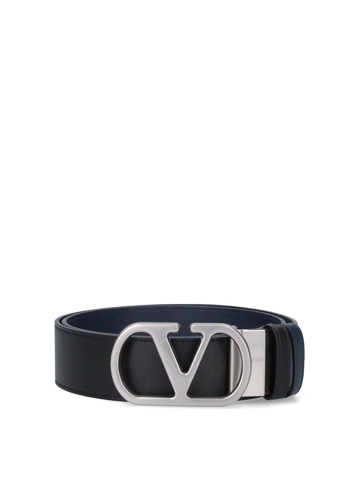 Reversible belt 7Y2T0SQ4UPCM77 (Valentino Garavani / ベルト・サスペンダー ) | Valentino Garavani (ヴァレンティノ)