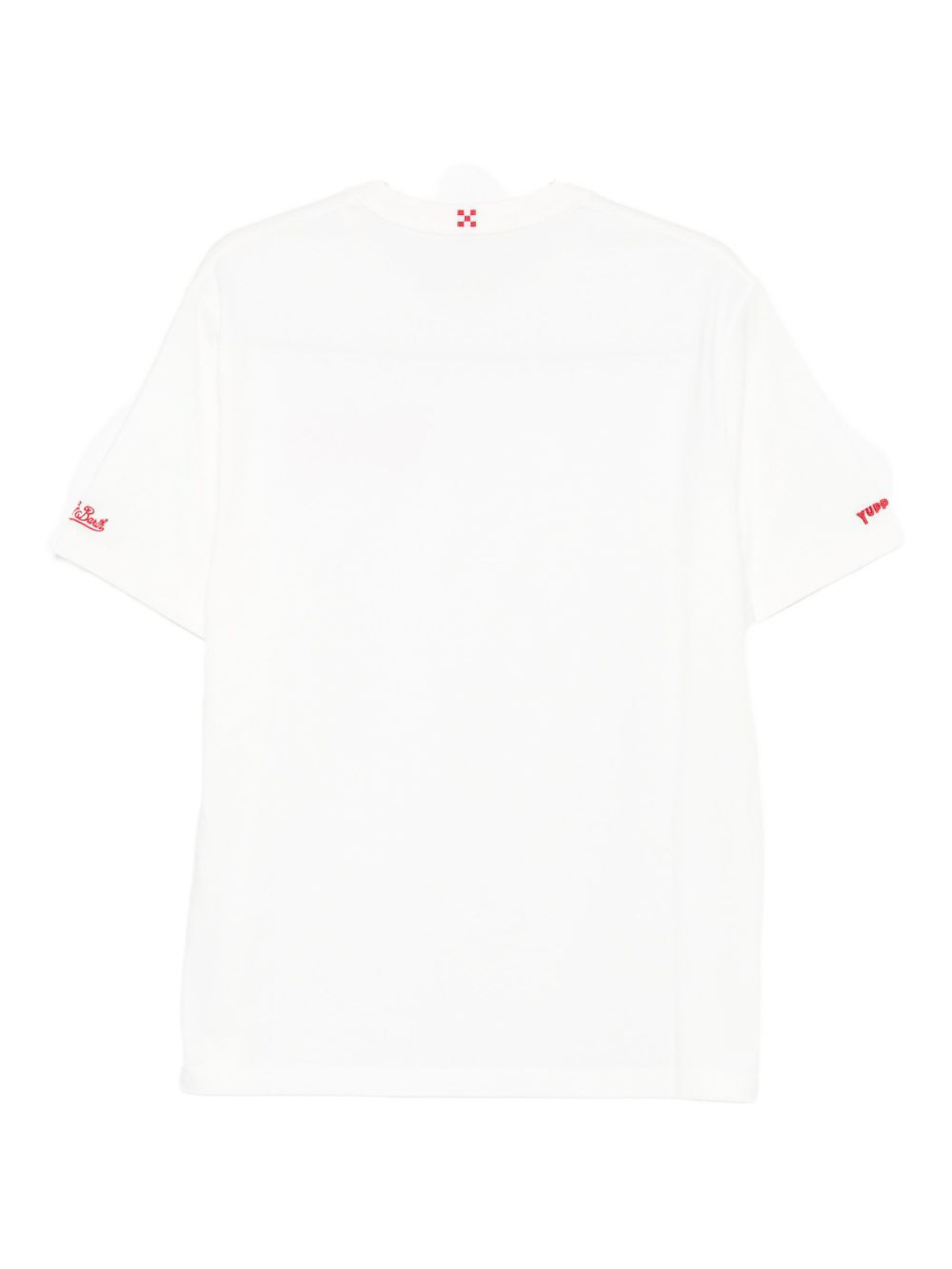 T-Shirt ARN000100648I (MC2 SAINT BARTH / Tシャツ・カットソー ) | MC2 SAINT BARTH (エムシーツーセイントバース)(1)
