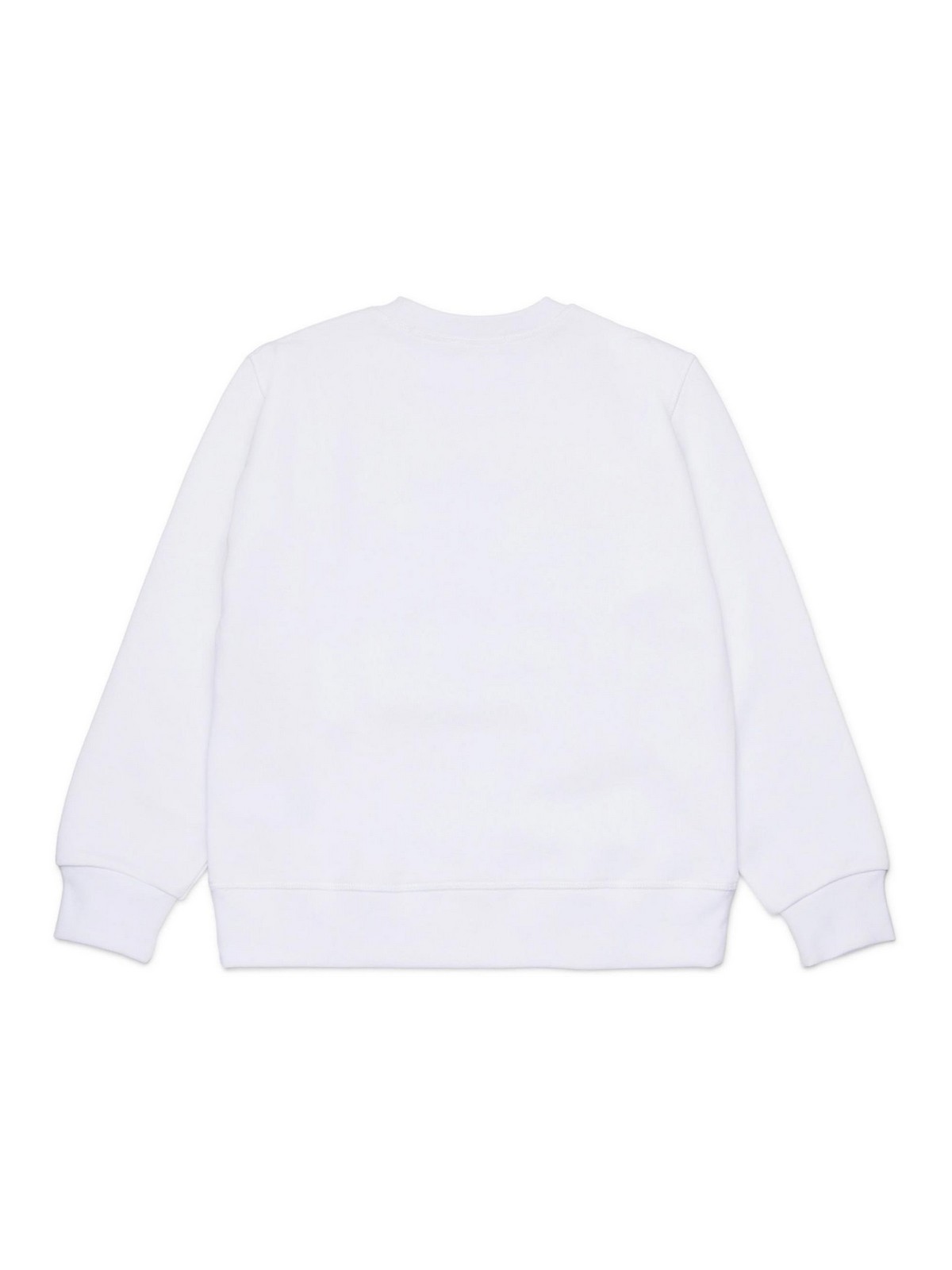 White sweatshirt DQ3005D00ZFDQ100 (Dsquared2 / スウェット・フーディー ) | Dsquared2 (ディースクエアード)(2)