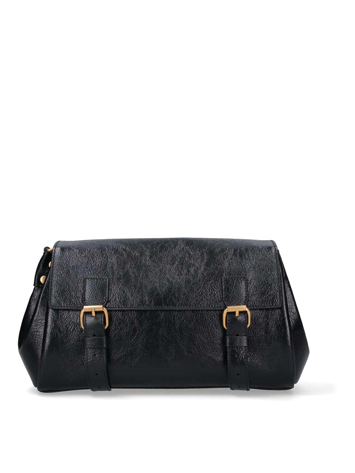 Leather Shoulder Bag 11535150900 (Dries Van Noten / ハンドバッグ・ショルダーバッグ ) | Dries Van Noten (ドリスヴァンノッテン)