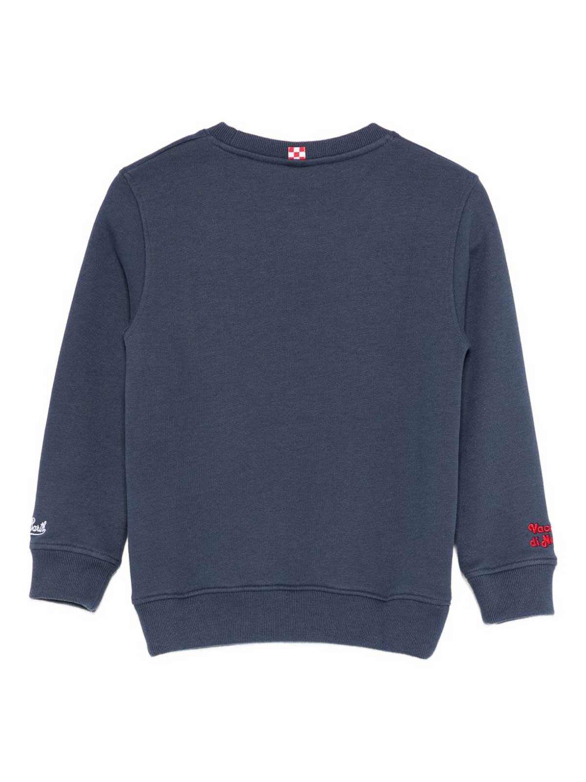 Crewneck Sweatshirt HUT0004N00686I (MC2 SAINT BARTH / スウェット・フーディー ) | MC2 SAINT BARTH (エムシーツーセイントバース)(2)