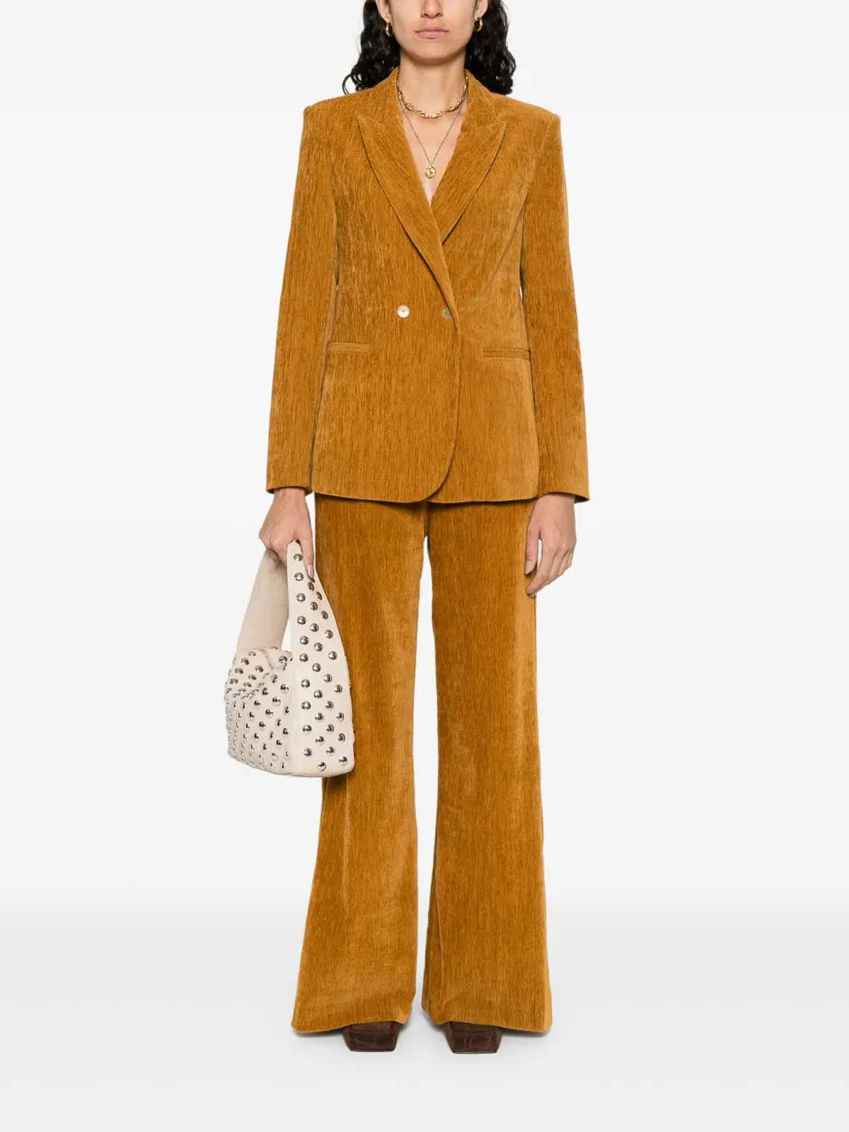 Amber Cashmere Jacket 14043MYJACKET3003 (forte_forte / ブレザー・ジャケット ) | forte_forte (フォルテ フォルテ)(1)