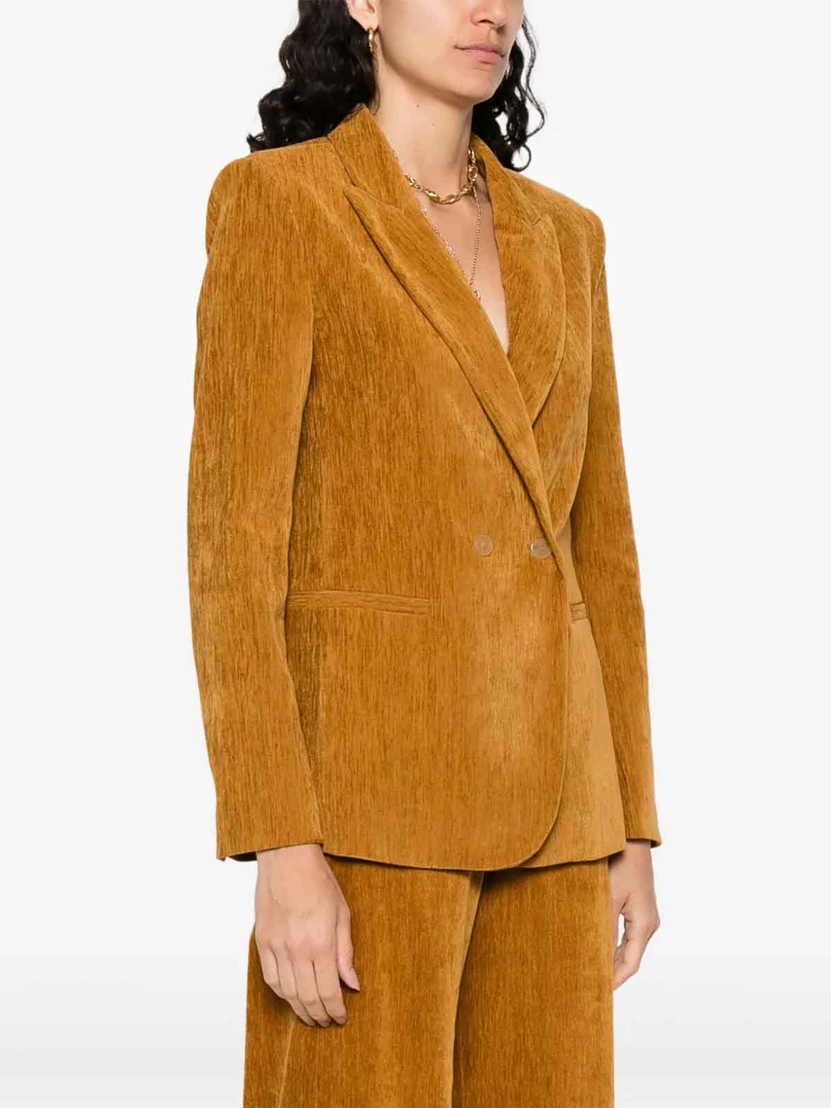 Amber Cashmere Jacket 14043MYJACKET3003 (forte_forte / ブレザー・ジャケット ) | forte_forte (フォルテ フォルテ)(2)