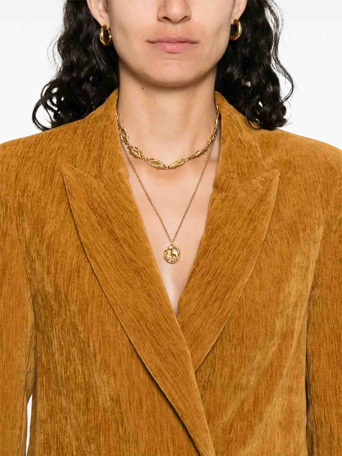 Amber Cashmere Jacket 14043MYJACKET3003 (forte_forte / ブレザー・ジャケット ) | forte_forte (フォルテ フォルテ)(4)