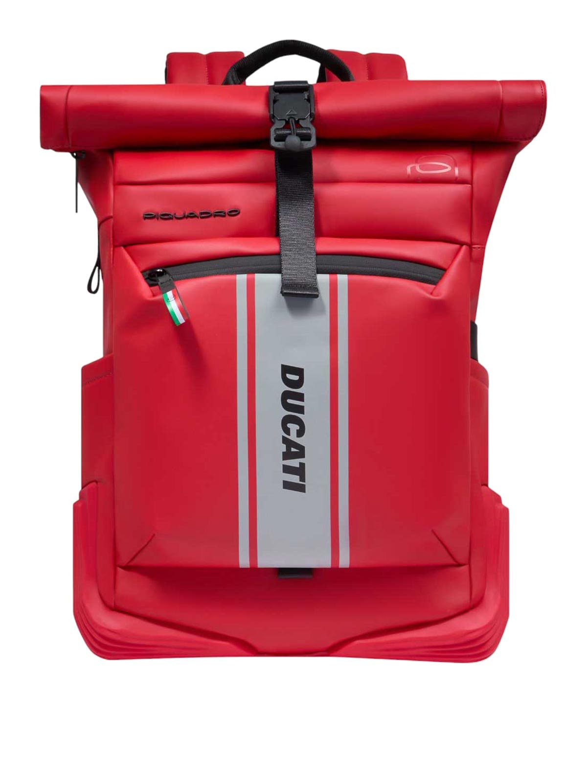 Roll-top backpack CA6291C2OWDR (PIQUADRO / バックパック ) | PIQUADRO (ピクアドロ)