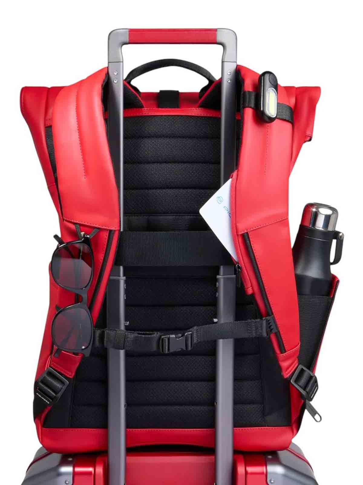 Roll-top backpack CA6291C2OWDR (PIQUADRO / バックパック ) | PIQUADRO (ピクアドロ)(2)