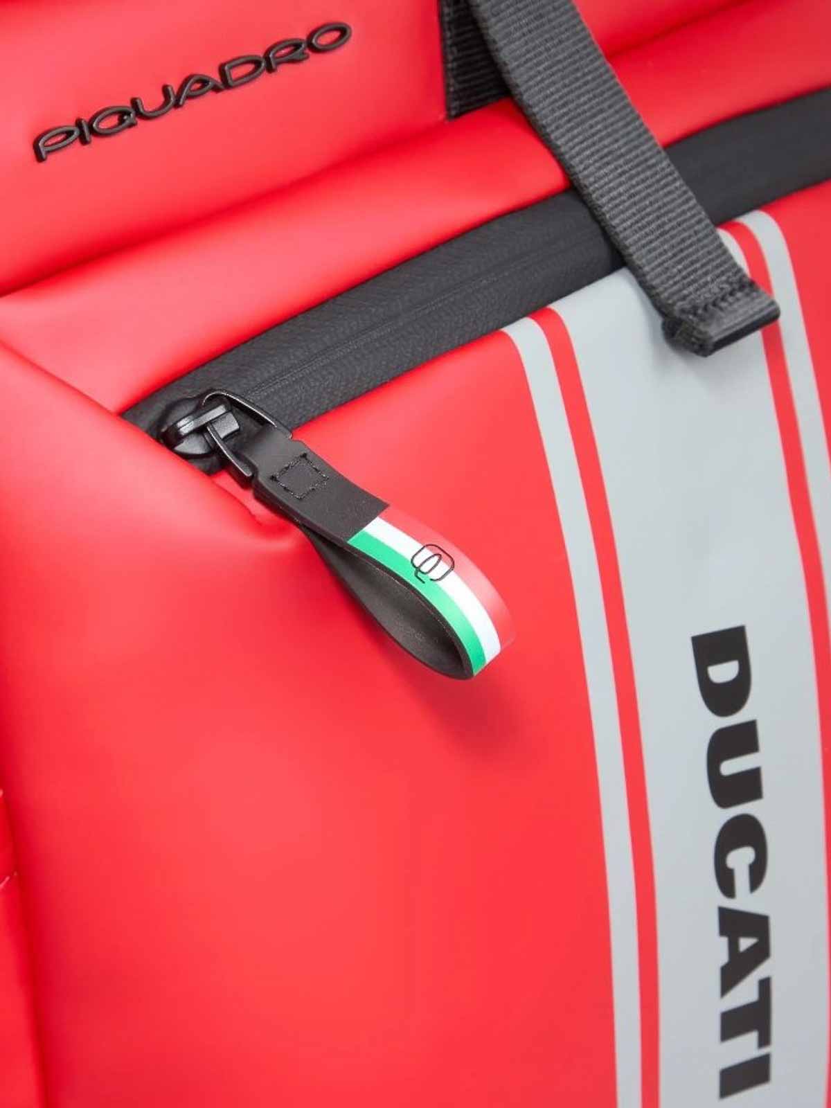 Roll-top backpack CA6291C2OWDR (PIQUADRO / バックパック ) | PIQUADRO (ピクアドロ)(4)