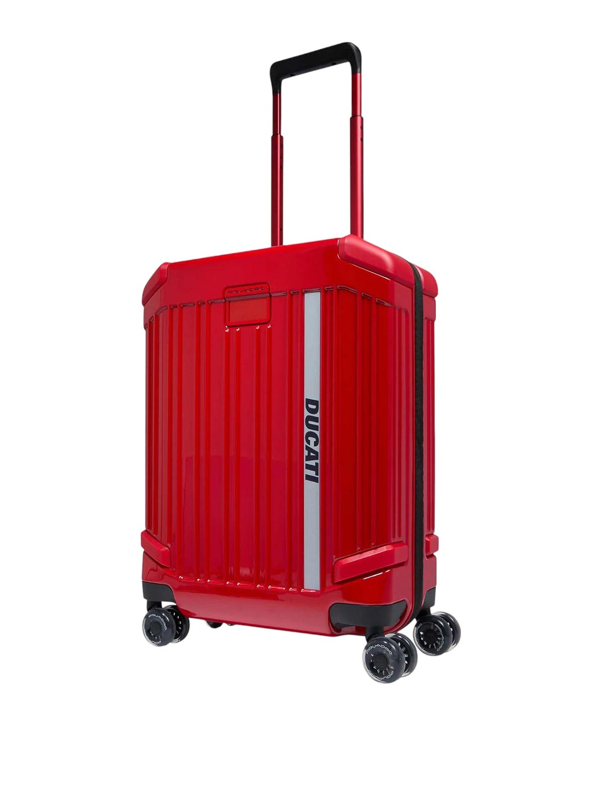Trolley cabina slim 4 ruote BV4425POPDR (PIQUADRO / ビジネス・トラベルバッグ ) | PIQUADRO (ピクアドロ)(1)