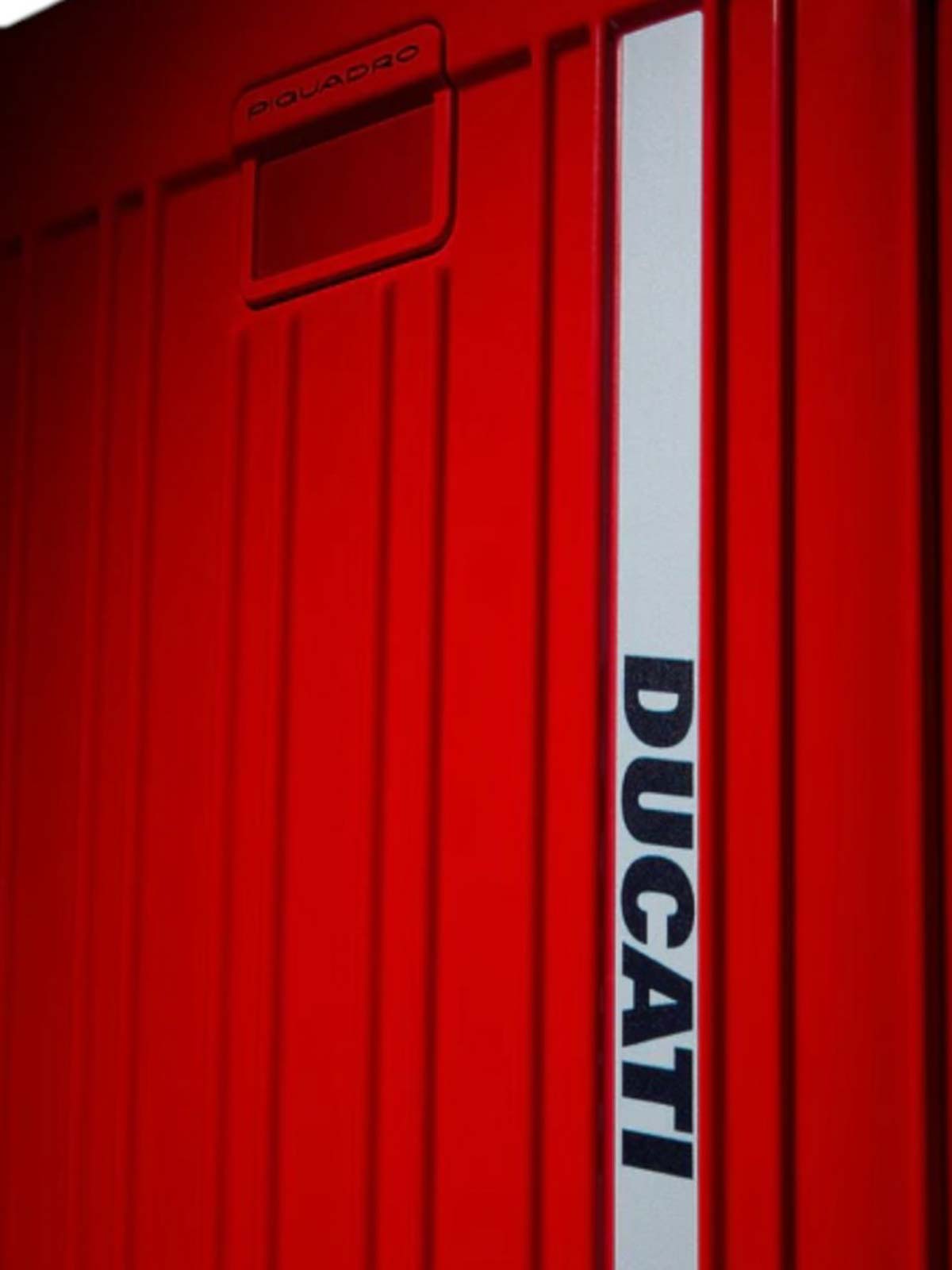 Trolley cabina slim 4 ruote BV4425POPDR (PIQUADRO / ビジネス・トラベルバッグ ) | PIQUADRO (ピクアドロ)(5)