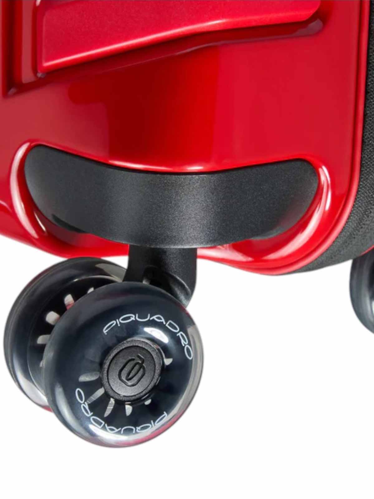 Trolley cabina slim 4 ruote BV4425POPDR (PIQUADRO / ビジネス・トラベルバッグ ) | PIQUADRO (ピクアドロ)(6)