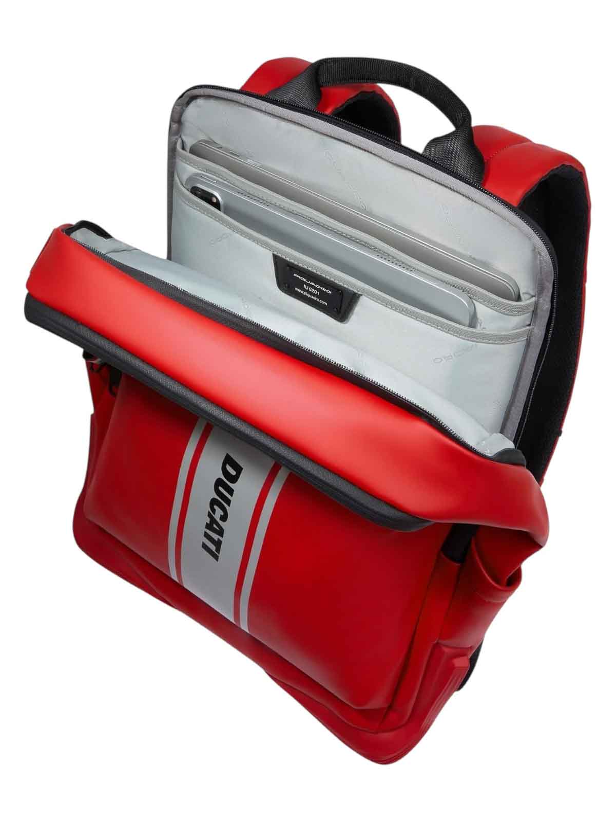 Backpack for PC and iPad CA6465C2OWDR (PIQUADRO / バックパック ) | PIQUADRO (ピクアドロ)(2)