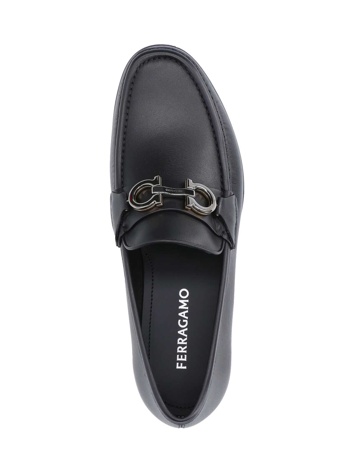 Moccasins 784445001 (FERRAGAMO / ローファー ) | FERRAGAMO (フェラガモ)(4)