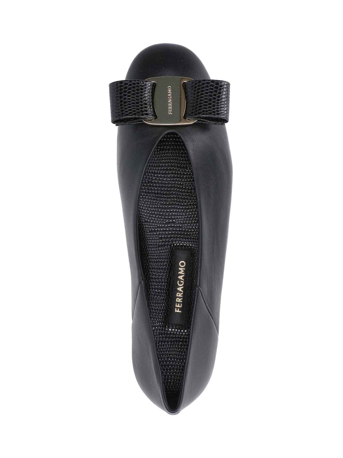 Dancers 782883001 (FERRAGAMO / フラットシューズ ) | FERRAGAMO (フェラガモ)(4)