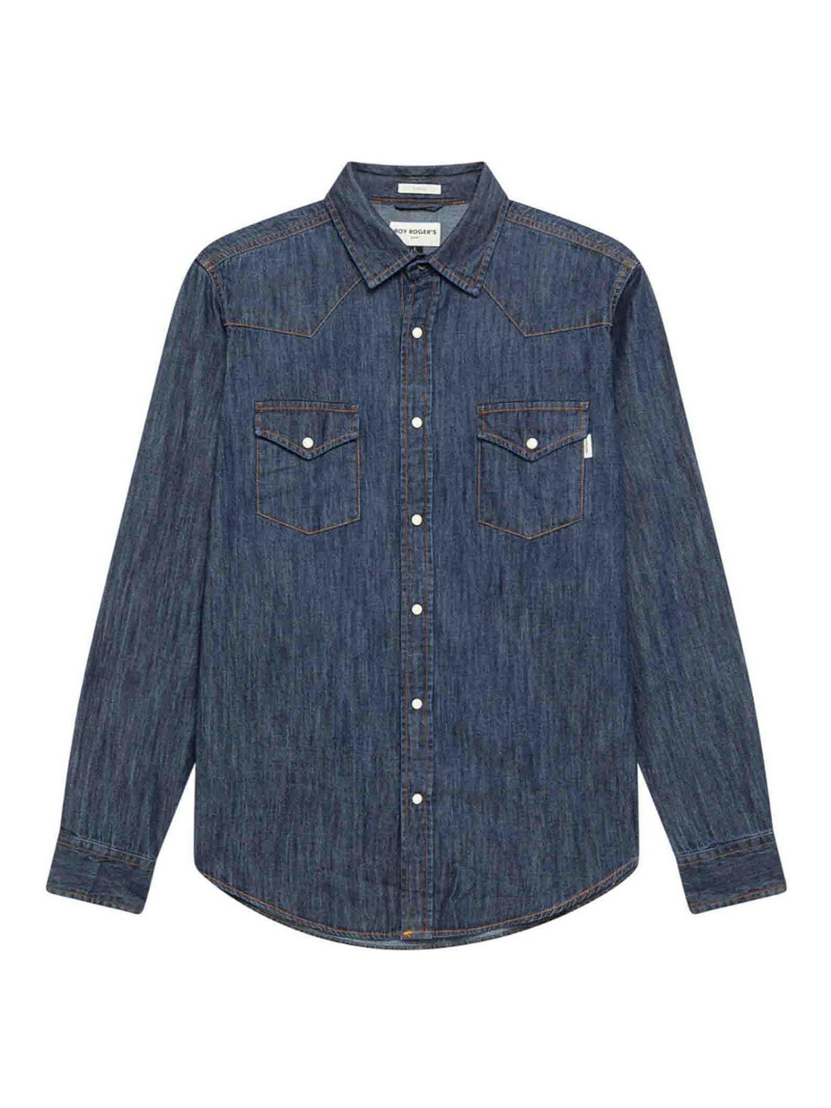 Shirt RRU400CG342482C0999 (ROY ROGER'S / シャツ・ブラウス ) | ROY ROGER'S (ロイロジャース)