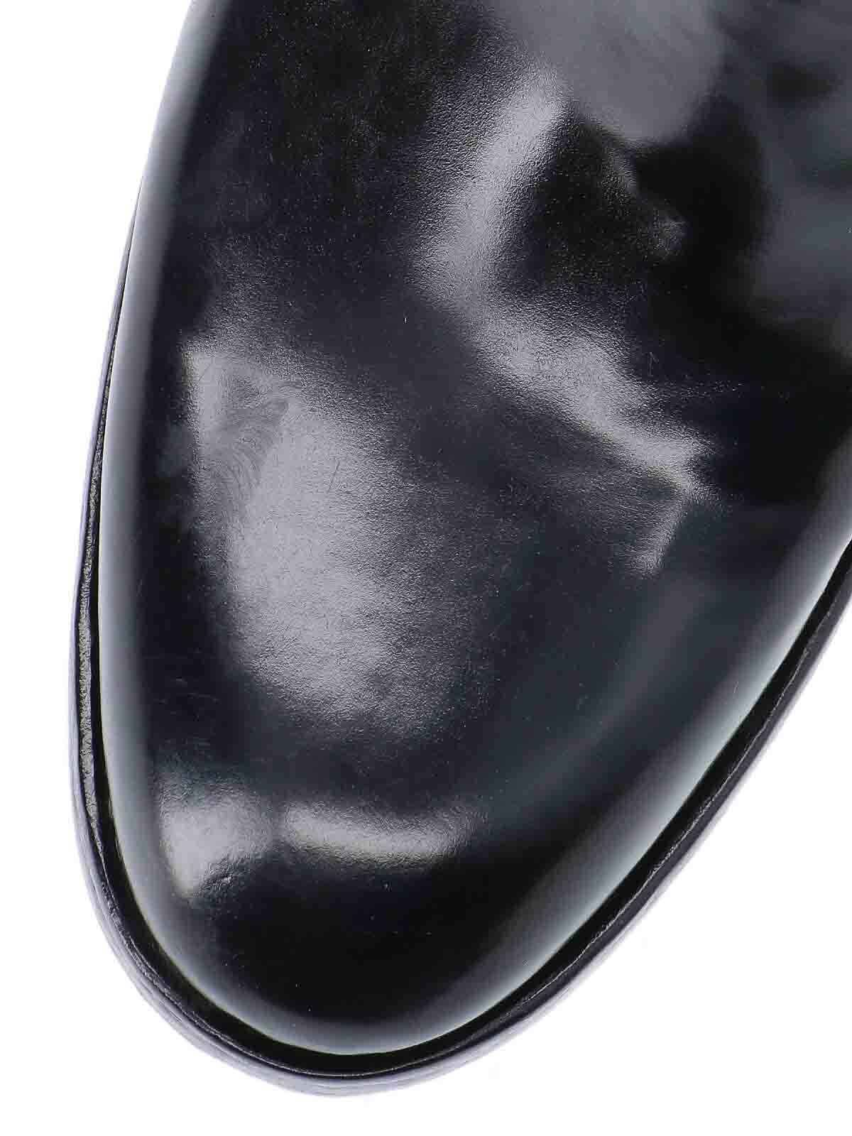 Calfskin ankle boots 32334KINGBRASSNERO (PREMIATA / ブーツ ) | PREMIATA (プレミアータ)(4)