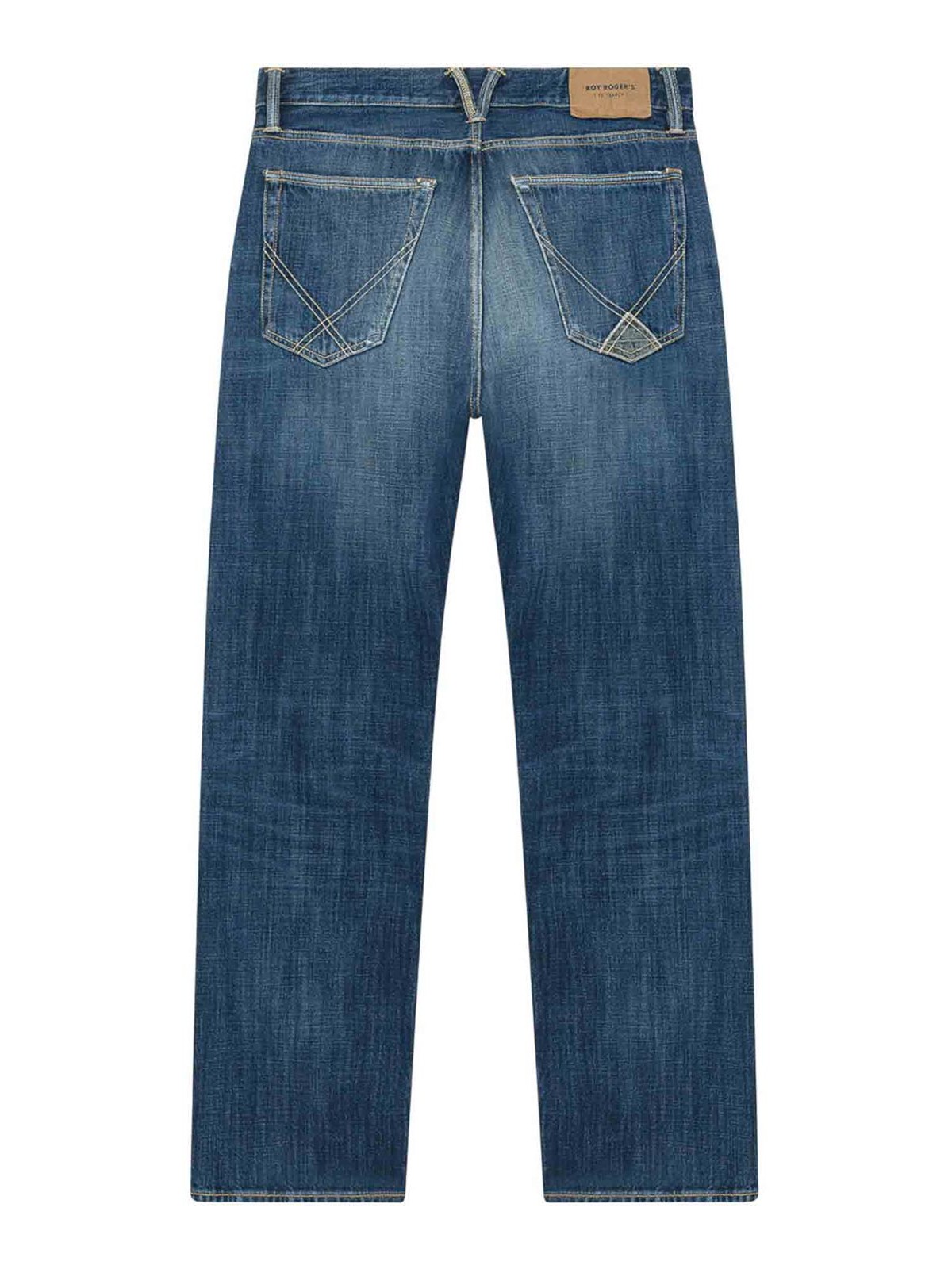 Trousers RSC001CG312054C0999 (ROY ROGER'S / ジーンズ ) | ROY ROGER'S (ロイロジャース)(1)