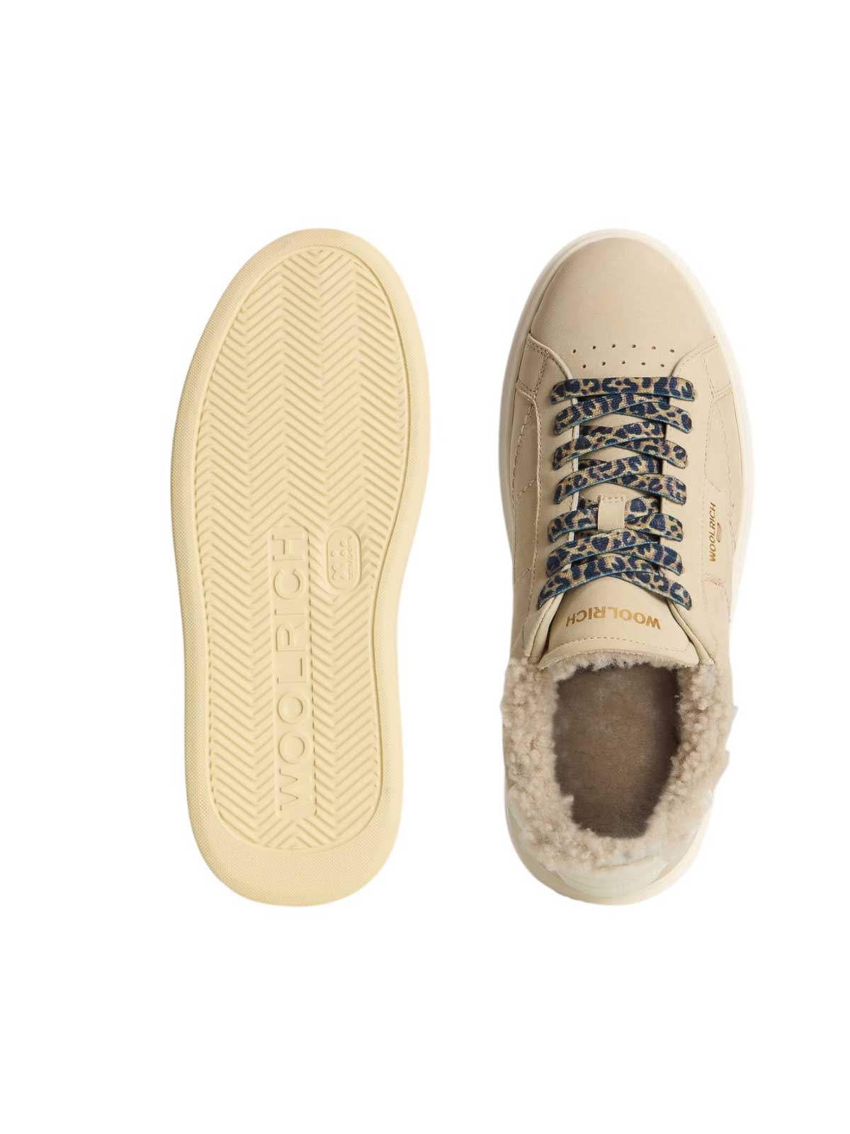 Arrow women nabukpanna WFW2525211JM (WOOLRICH / スニーカー ) | WOOLRICH (ウールリッチ)(2)