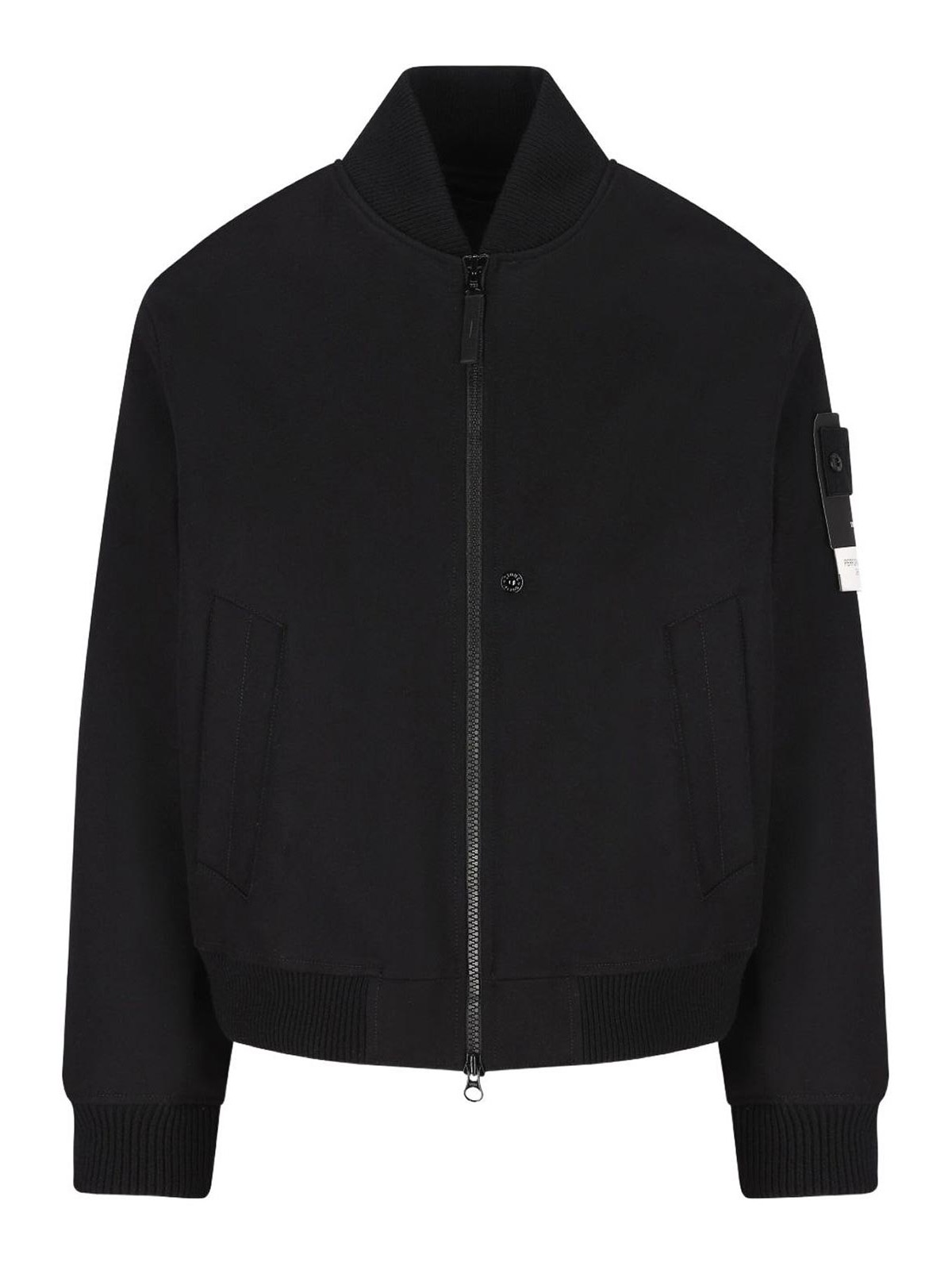 Coat Black K2S154100102S0F18V0029 (STONE ISLAND / カジュアルジャケット ) | STONE ISLAND (ストーンアイランド)