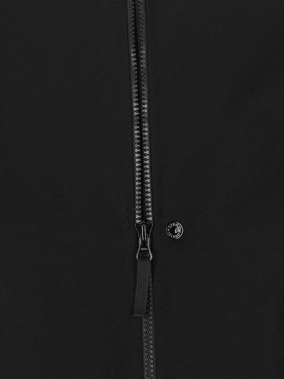 Coat Black K2S154100102S0F18V0029 (STONE ISLAND / カジュアルジャケット ) | STONE ISLAND (ストーンアイランド)(1)