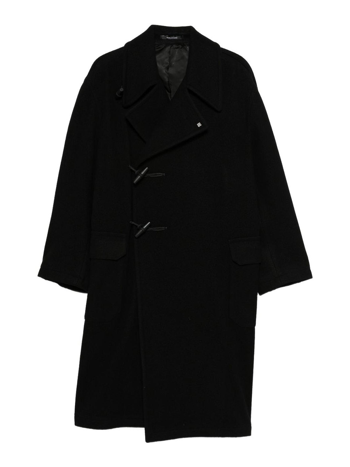 Coat Black MAIR770116U25I115N1225 (TAGLIATORE / コート ) | TAGLIATORE (タリアトーレ)
