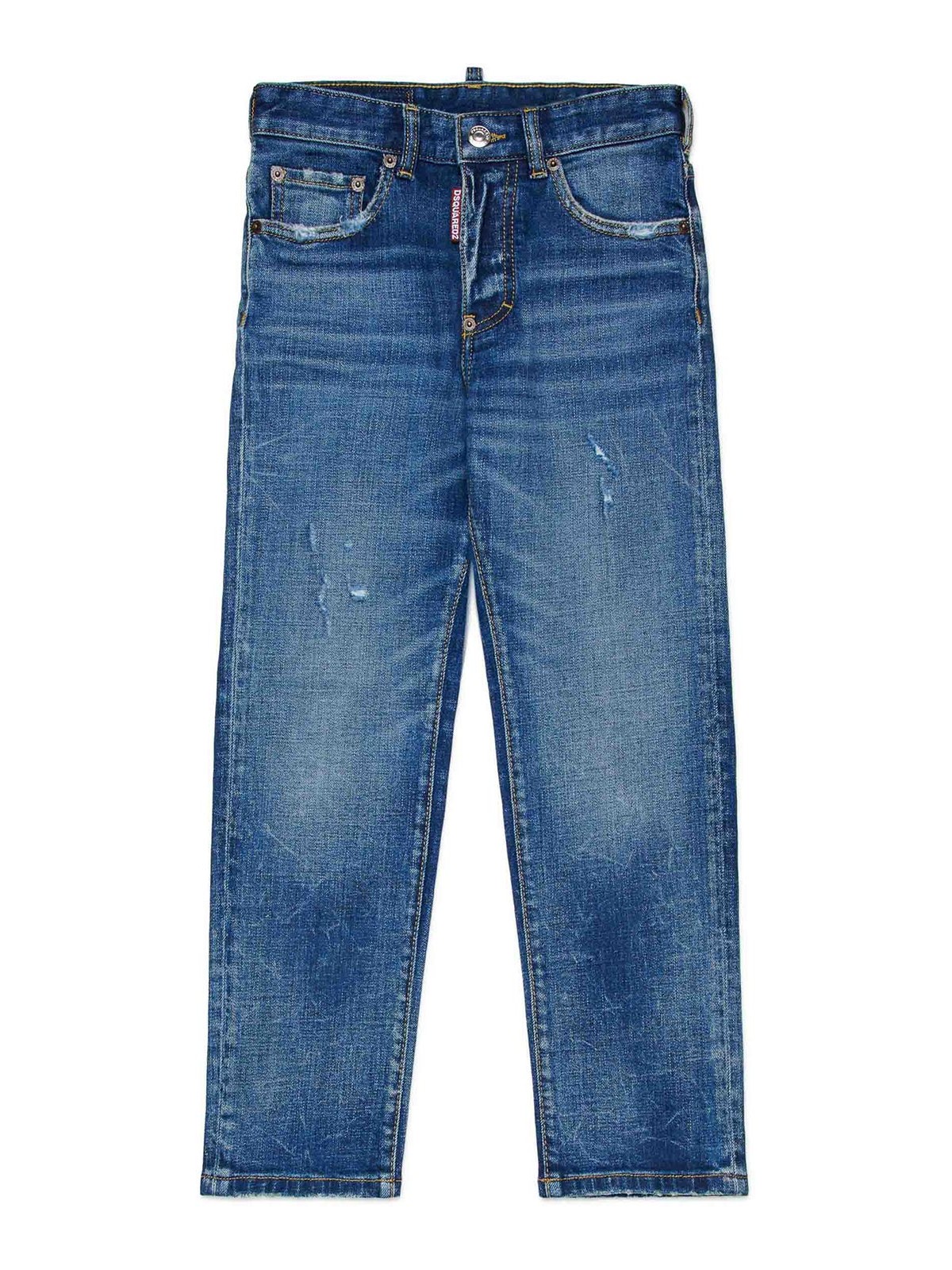 Jeans realizzato DQ2252D0AEUDQ01 (Dsquared2 / ジーンズ ) | Dsquared2 (ディースクエアード)
