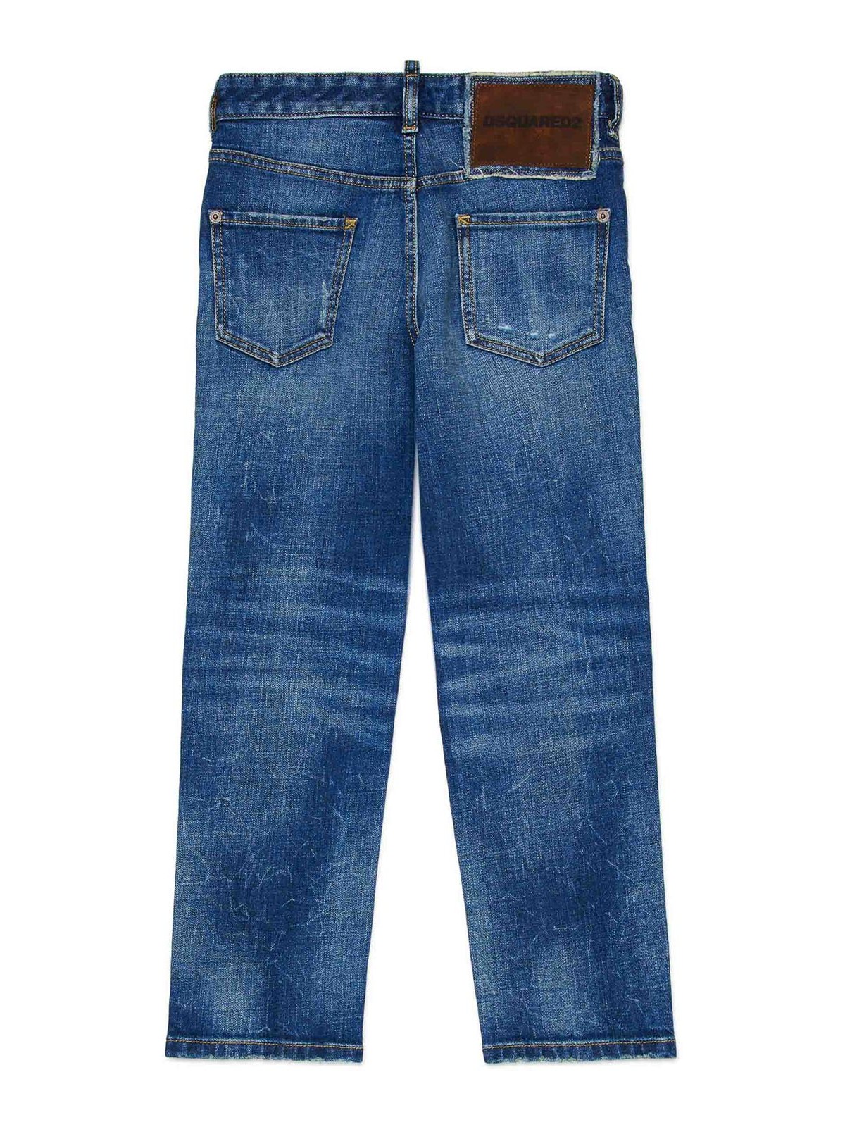 Jeans realizzato DQ2252D0AEUDQ01 (Dsquared2 / ジーンズ ) | Dsquared2 (ディースクエアード)(1)