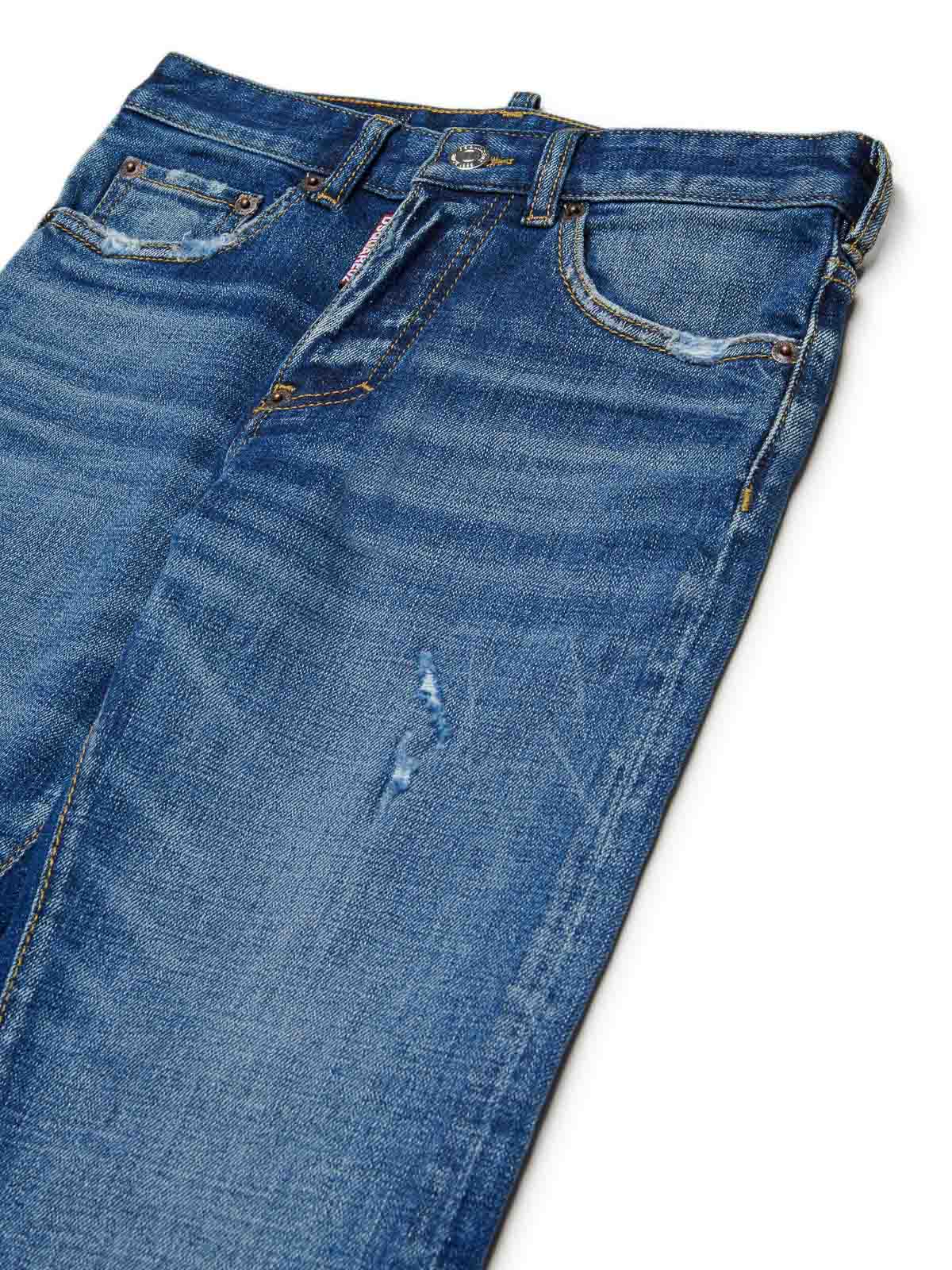 Jeans realizzato DQ2252D0AEUDQ01 (Dsquared2 / ジーンズ ) | Dsquared2 (ディースクエアード)(2)