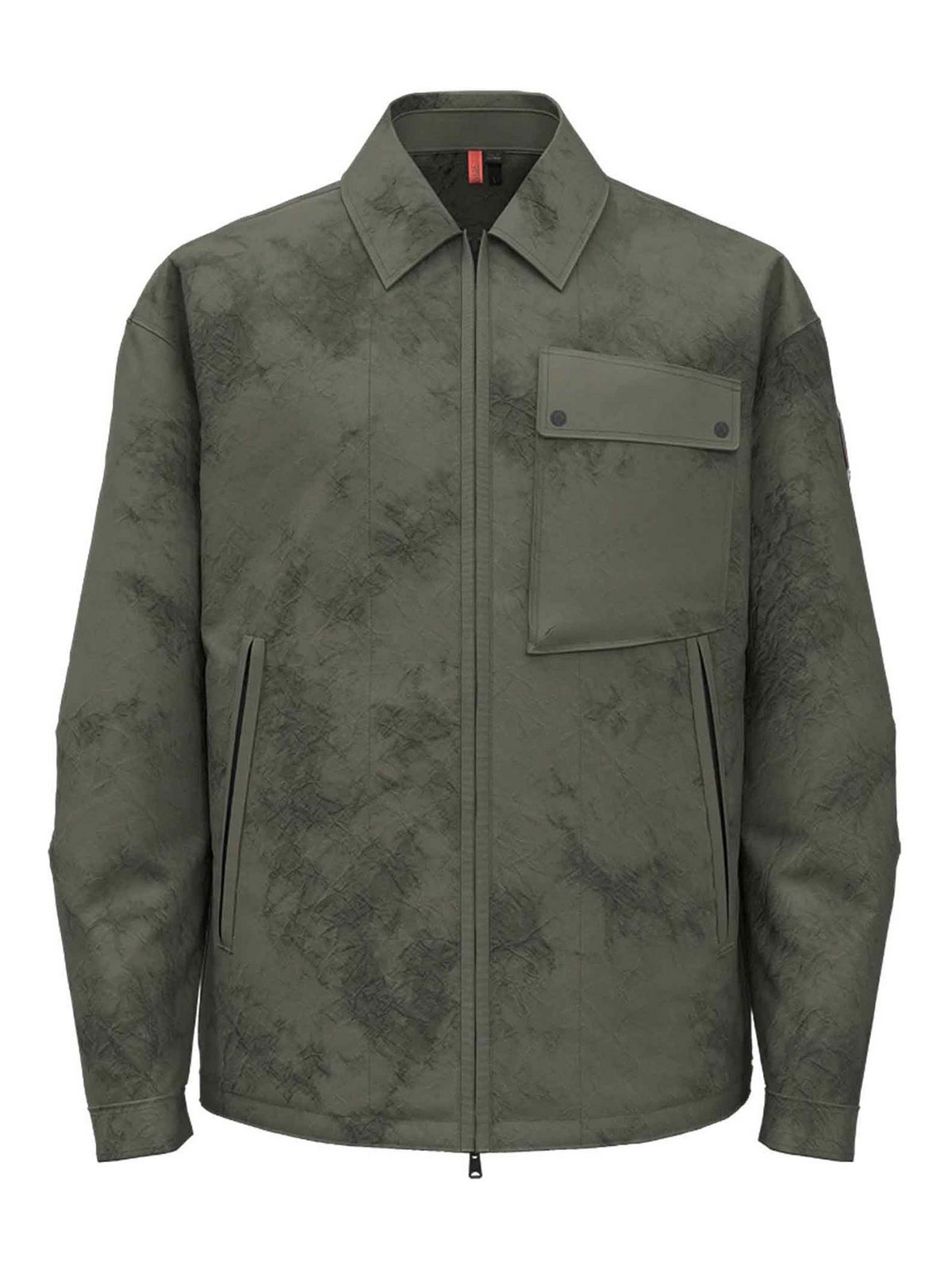 Jacket NP0A88Y5G0A (NAPAPIJRI / カジュアルジャケット ) | NAPAPIJRI (ナパピリ)