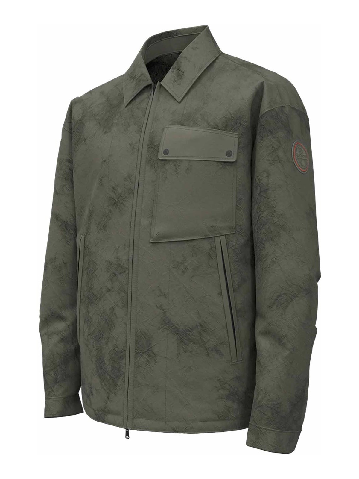 Jacket NP0A88Y5G0A (NAPAPIJRI / カジュアルジャケット ) | NAPAPIJRI (ナパピリ)(2)