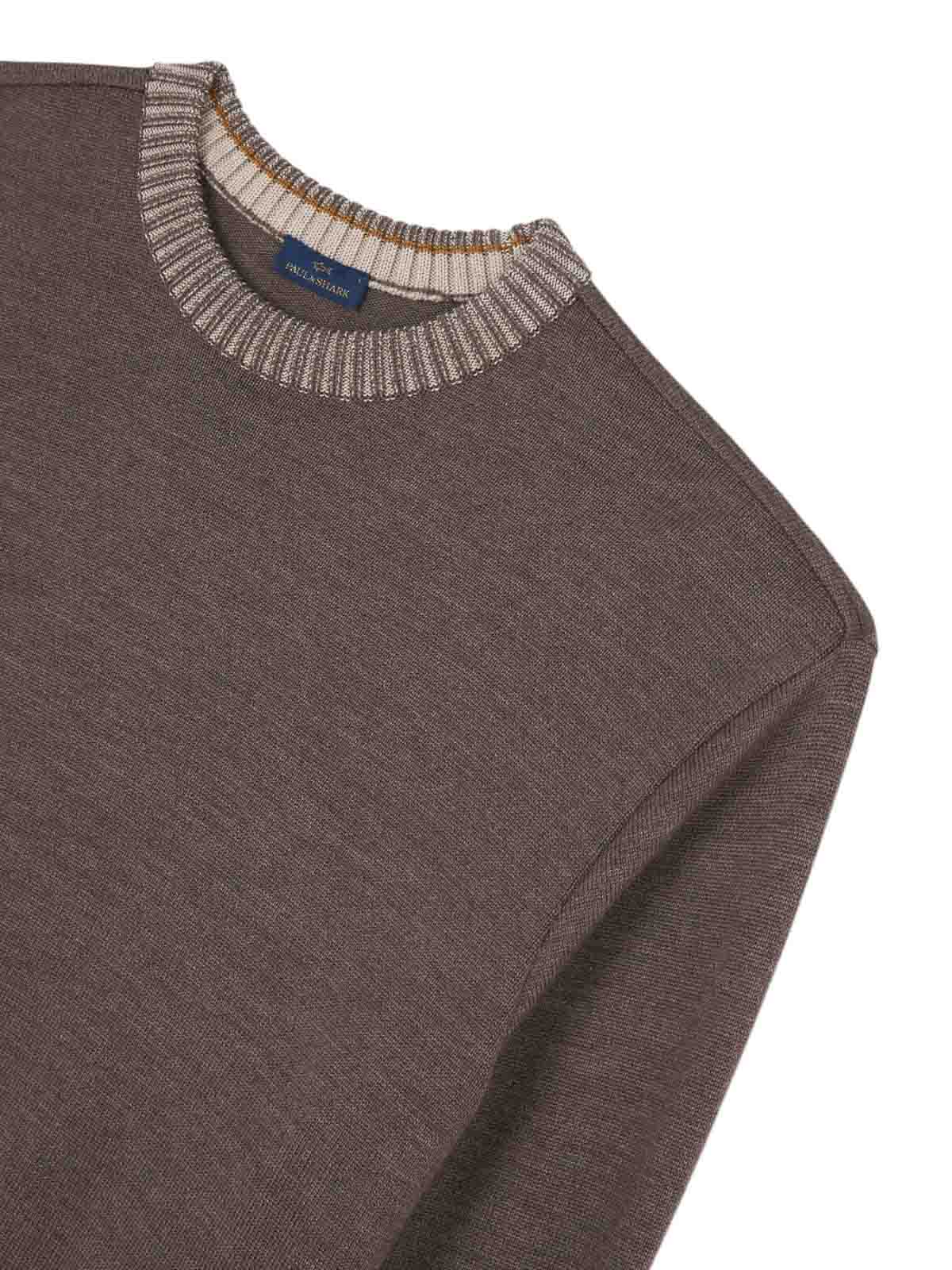 Sweater 15311010365 (PAUL & SHARK / ニット・セーター・カーディガン ) | PAUL & SHARK (ポールアンドシャーク)(1)