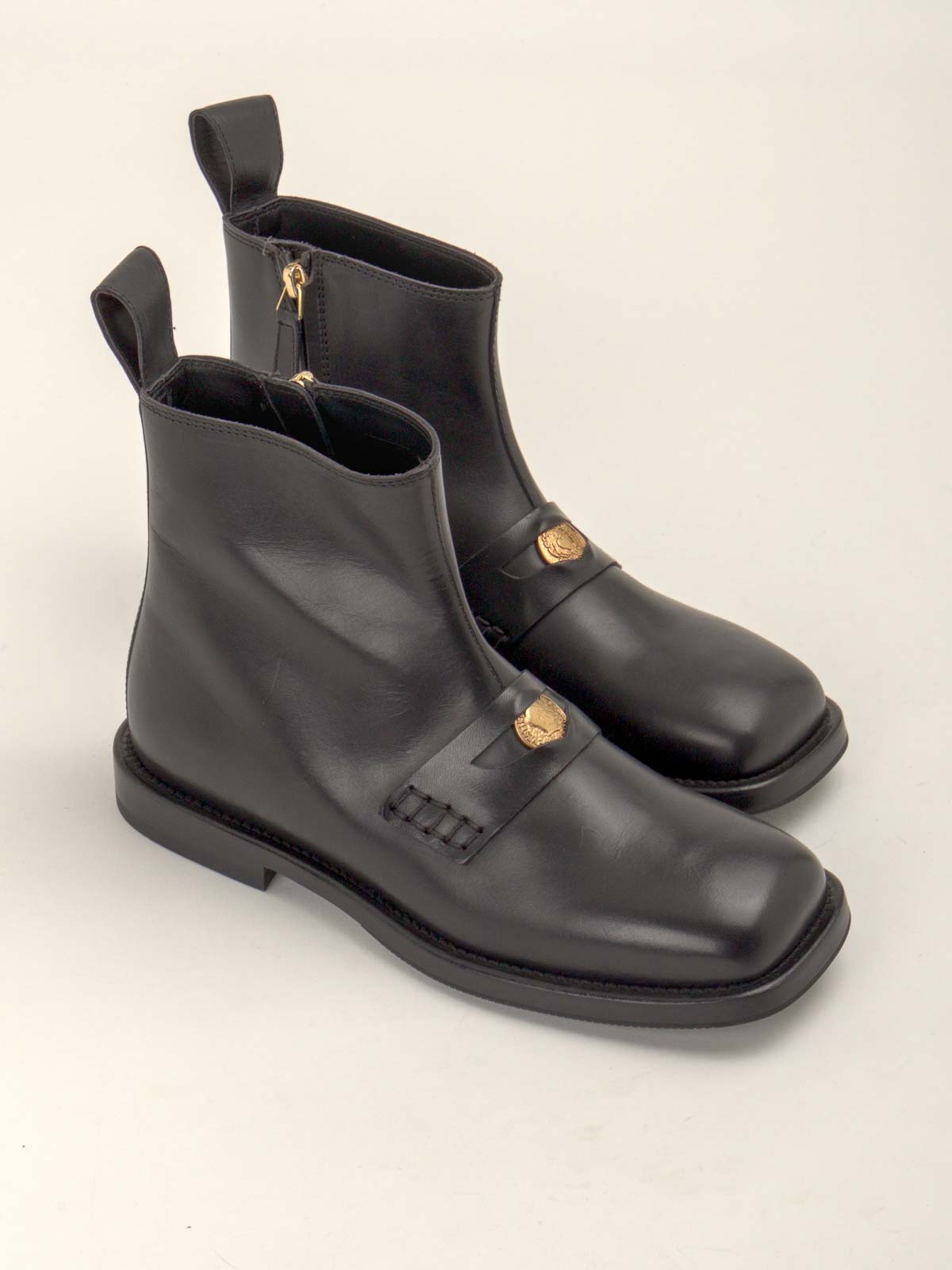 Ankle Boots MB2143MONGC5000 (MOSCHINO / ブーツ ) | MOSCHINO (モスキーノ)(1)