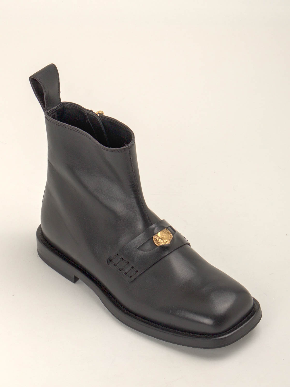 Ankle Boots MB2143MONGC5000 (MOSCHINO / ブーツ ) | MOSCHINO (モスキーノ)(2)