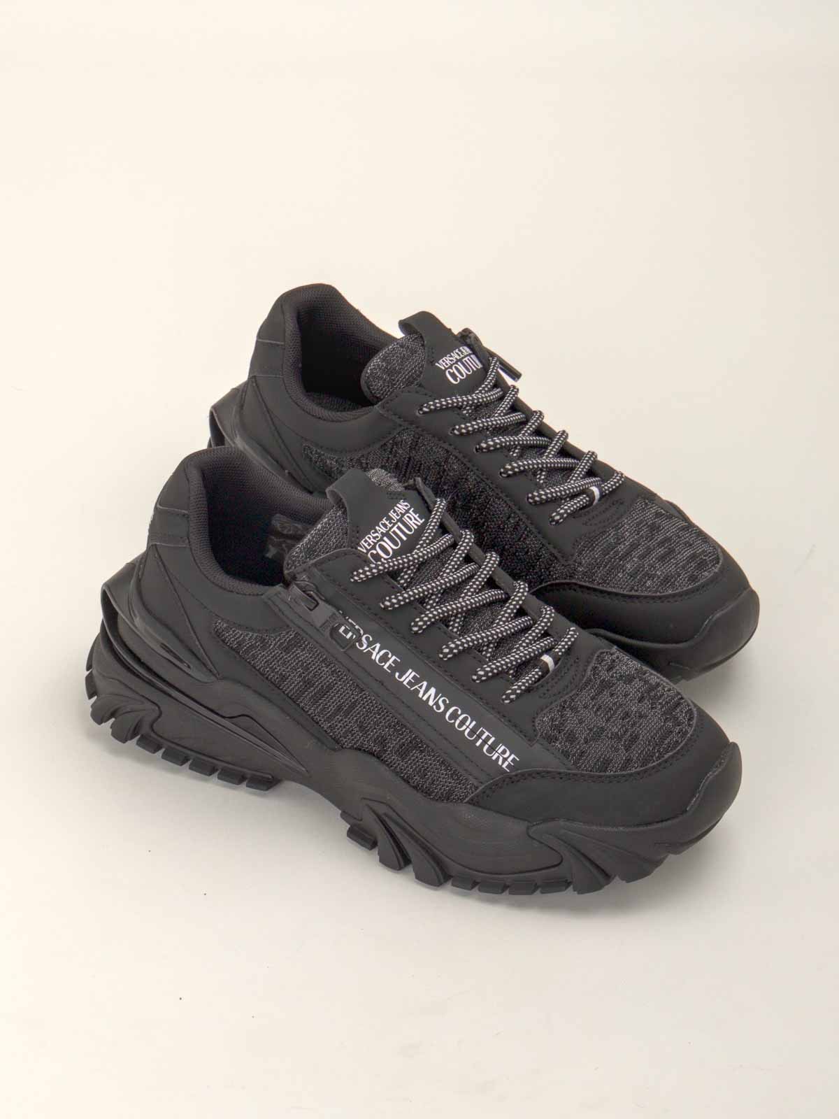 Sneakers 79YA3SI5ZSC89899 (VERSACE JEANS COUTURE / スニーカー ) | VERSACE JEANS COUTURE (ヴェルサーチェ ジーンズ クチュール)(1)