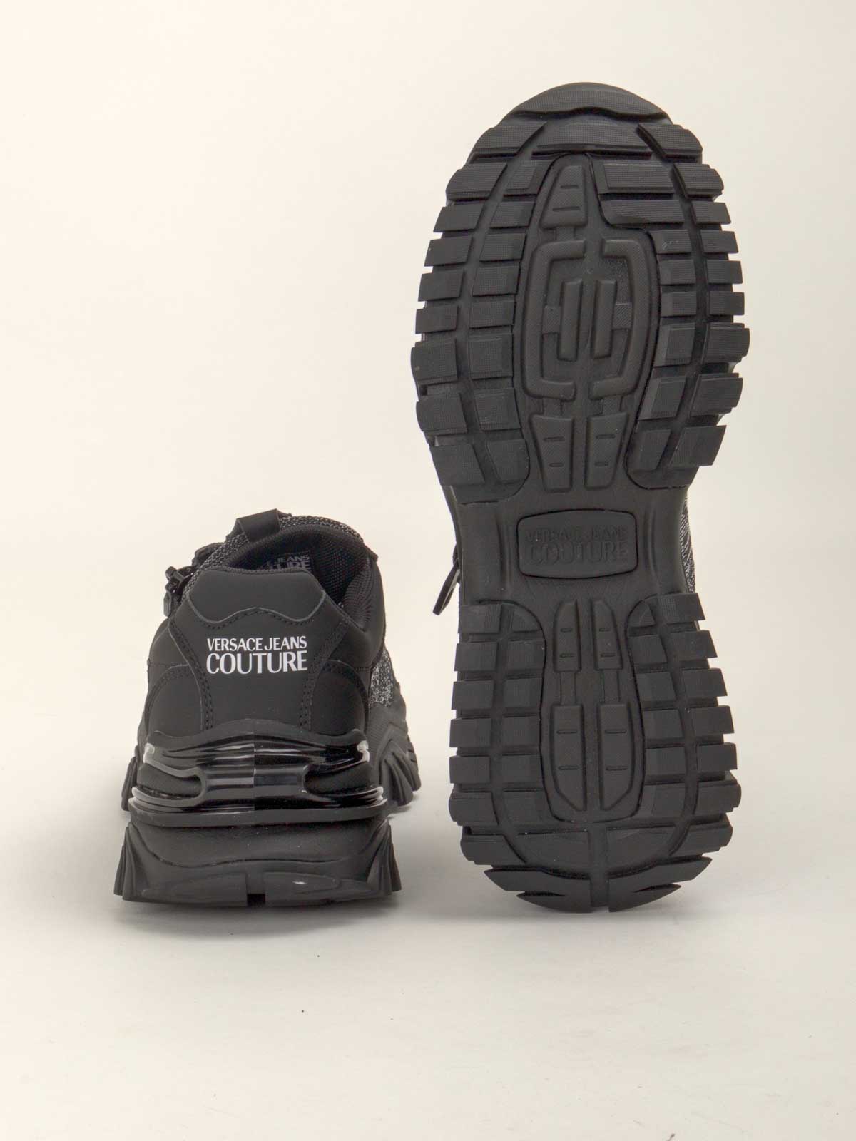 Sneakers 79YA3SI5ZSC89899 (VERSACE JEANS COUTURE / スニーカー ) | VERSACE JEANS COUTURE (ヴェルサーチェ ジーンズ クチュール)(4)