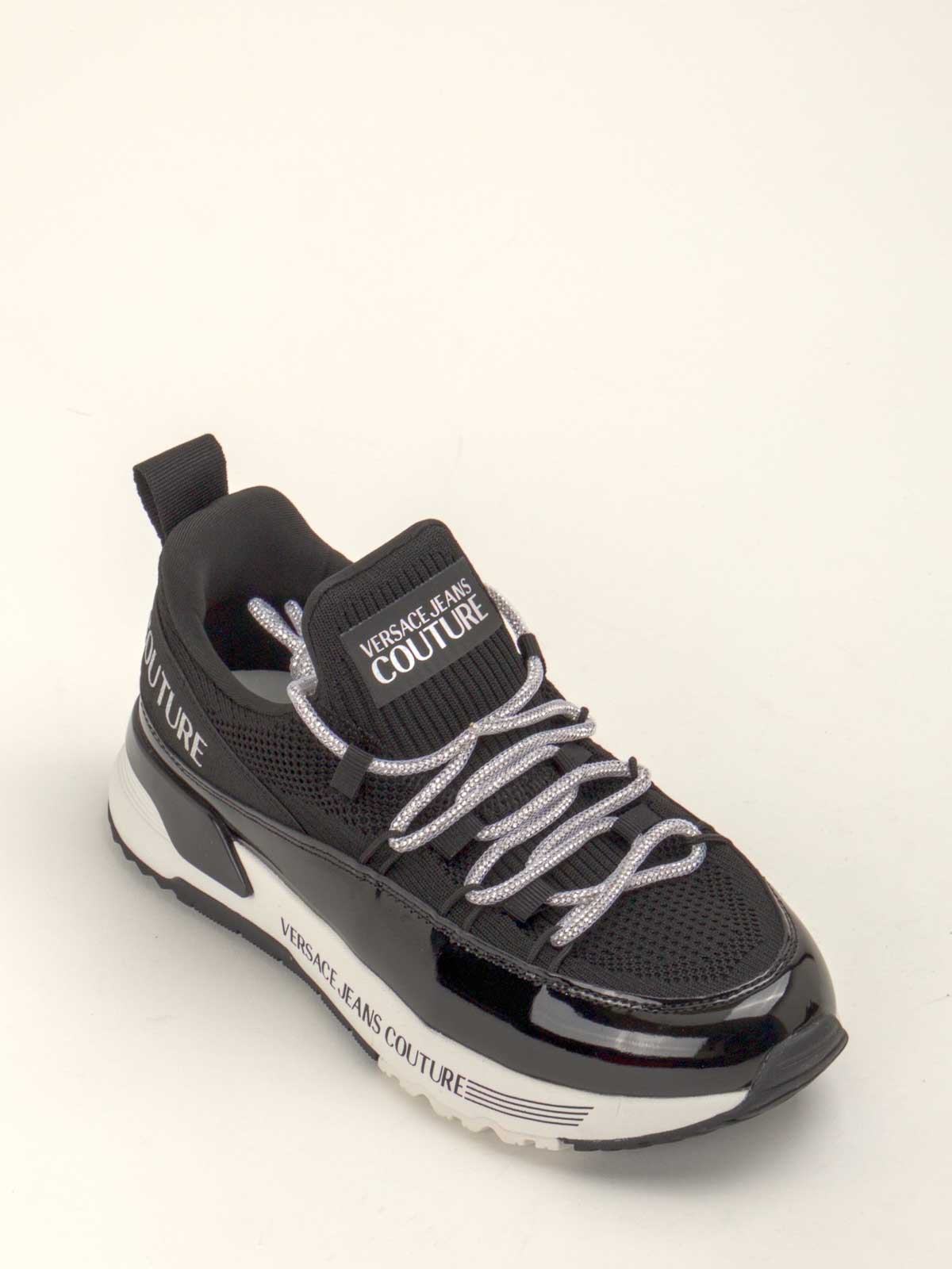 Sneakers 79VA3SABZSD00899 (VERSACE JEANS COUTURE / スニーカー ) | VERSACE JEANS COUTURE (ヴェルサーチェ ジーンズ クチュール)(1)