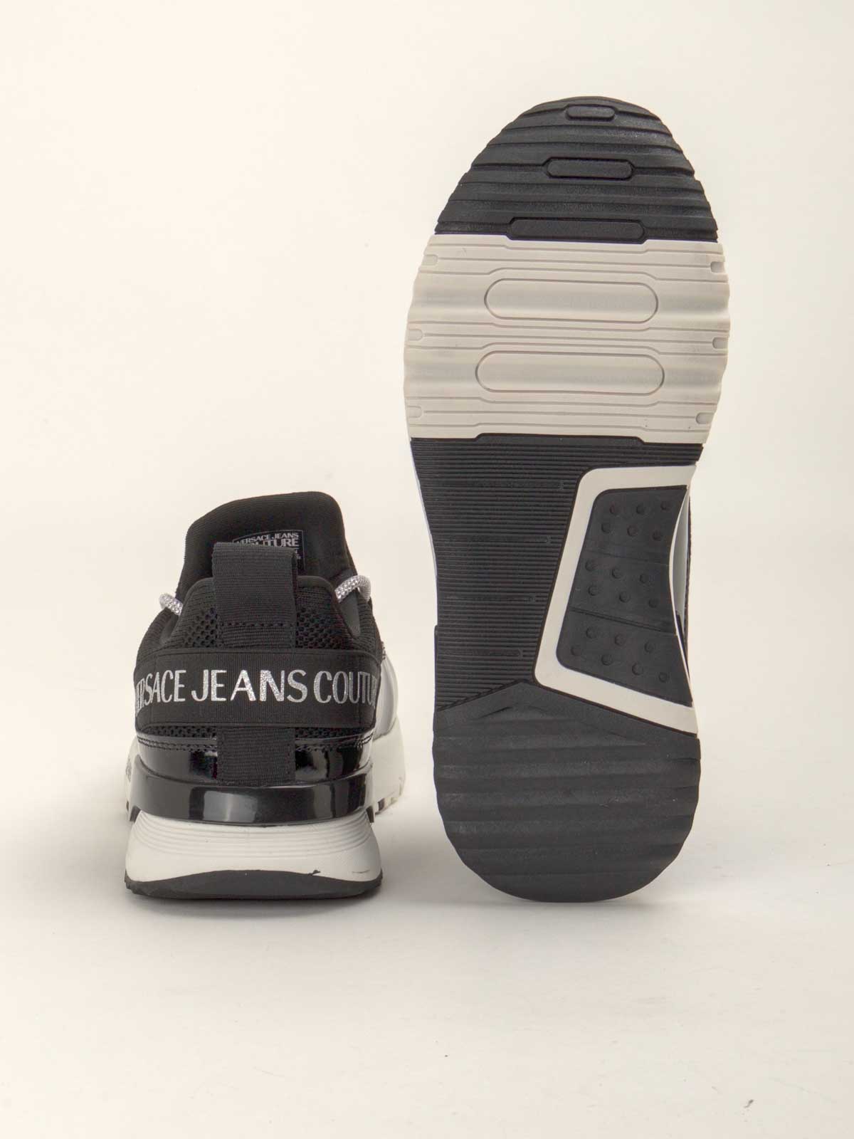 Sneakers 79VA3SABZSD00899 (VERSACE JEANS COUTURE / スニーカー ) | VERSACE JEANS COUTURE (ヴェルサーチェ ジーンズ クチュール)(3)