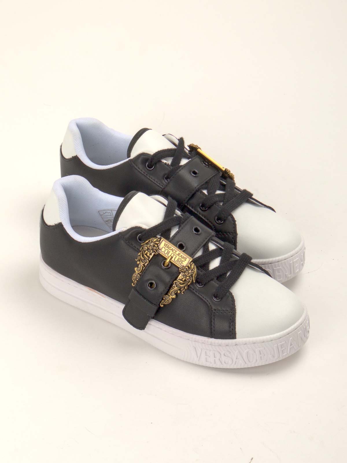 Sneakers 79VA3SK9ZPB27L01 (VERSACE JEANS COUTURE / スニーカー ) | VERSACE JEANS COUTURE (ヴェルサーチェ ジーンズ クチュール)(1)