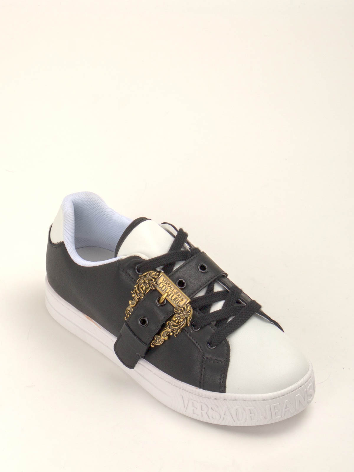 Sneakers 79VA3SK9ZPB27L01 (VERSACE JEANS COUTURE / スニーカー ) | VERSACE JEANS COUTURE (ヴェルサーチェ ジーンズ クチュール)(2)