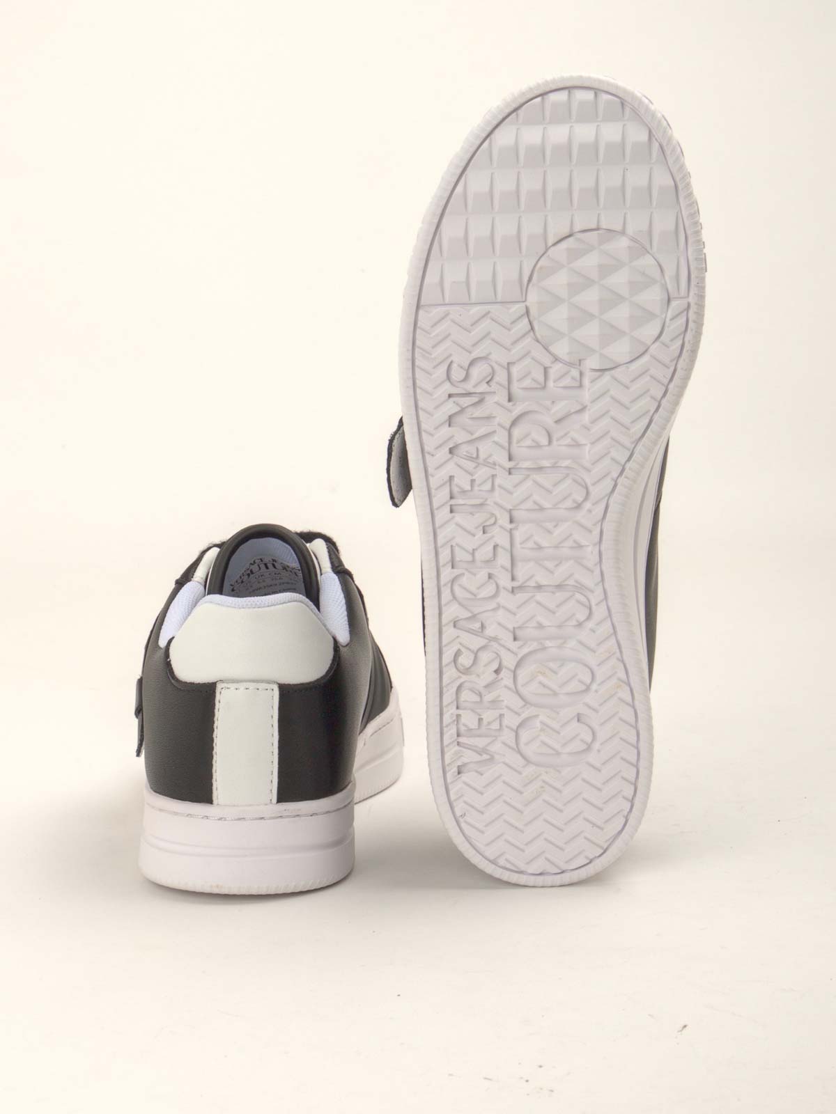 Sneakers 79VA3SK9ZPB27L01 (VERSACE JEANS COUTURE / スニーカー ) | VERSACE JEANS COUTURE (ヴェルサーチェ ジーンズ クチュール)(4)