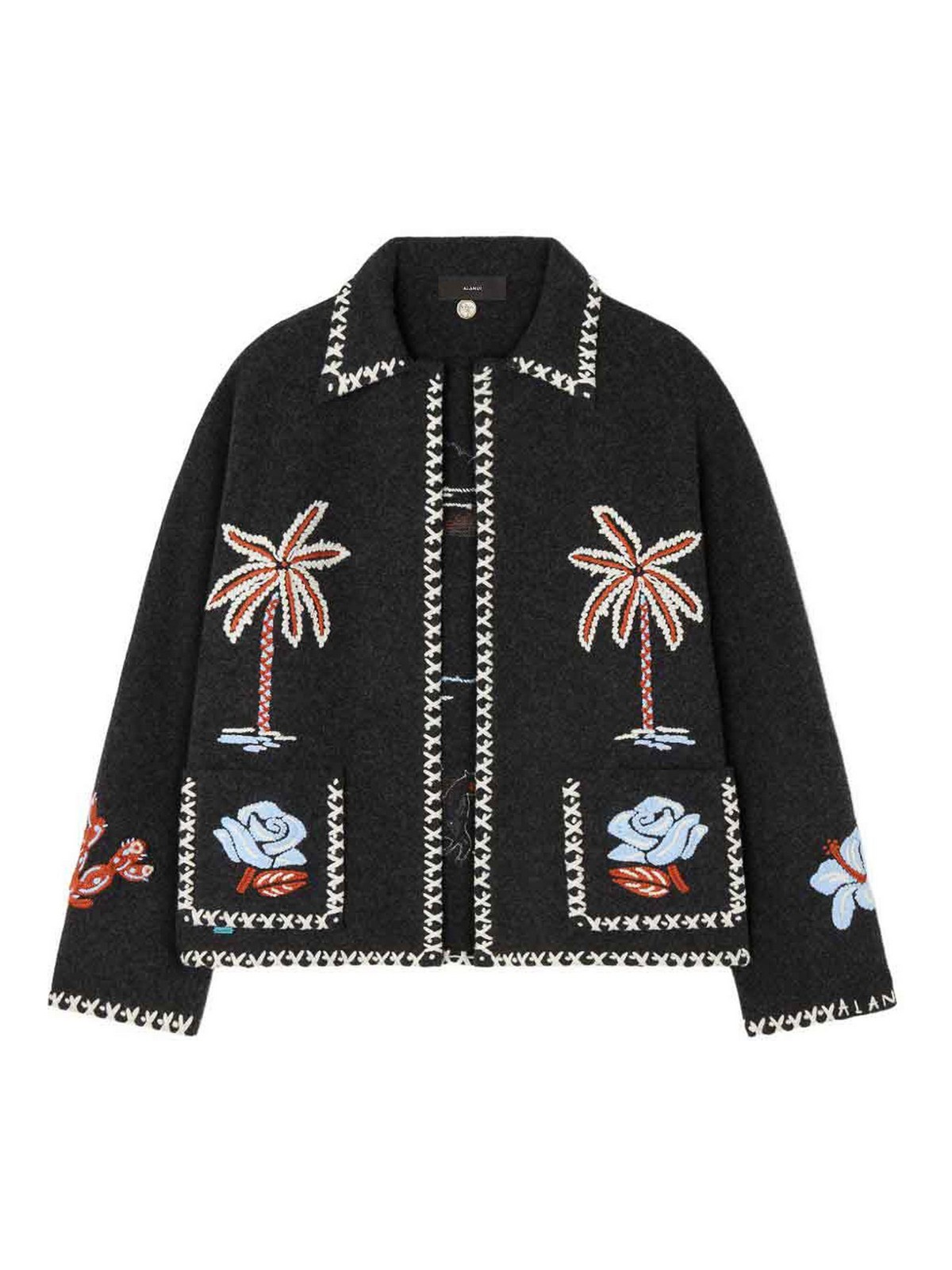 Remember Me Jacke LWHQ01BE25KNI0020784 (ALANUI / カジュアルジャケット ) | ALANUI (アラヌイ)