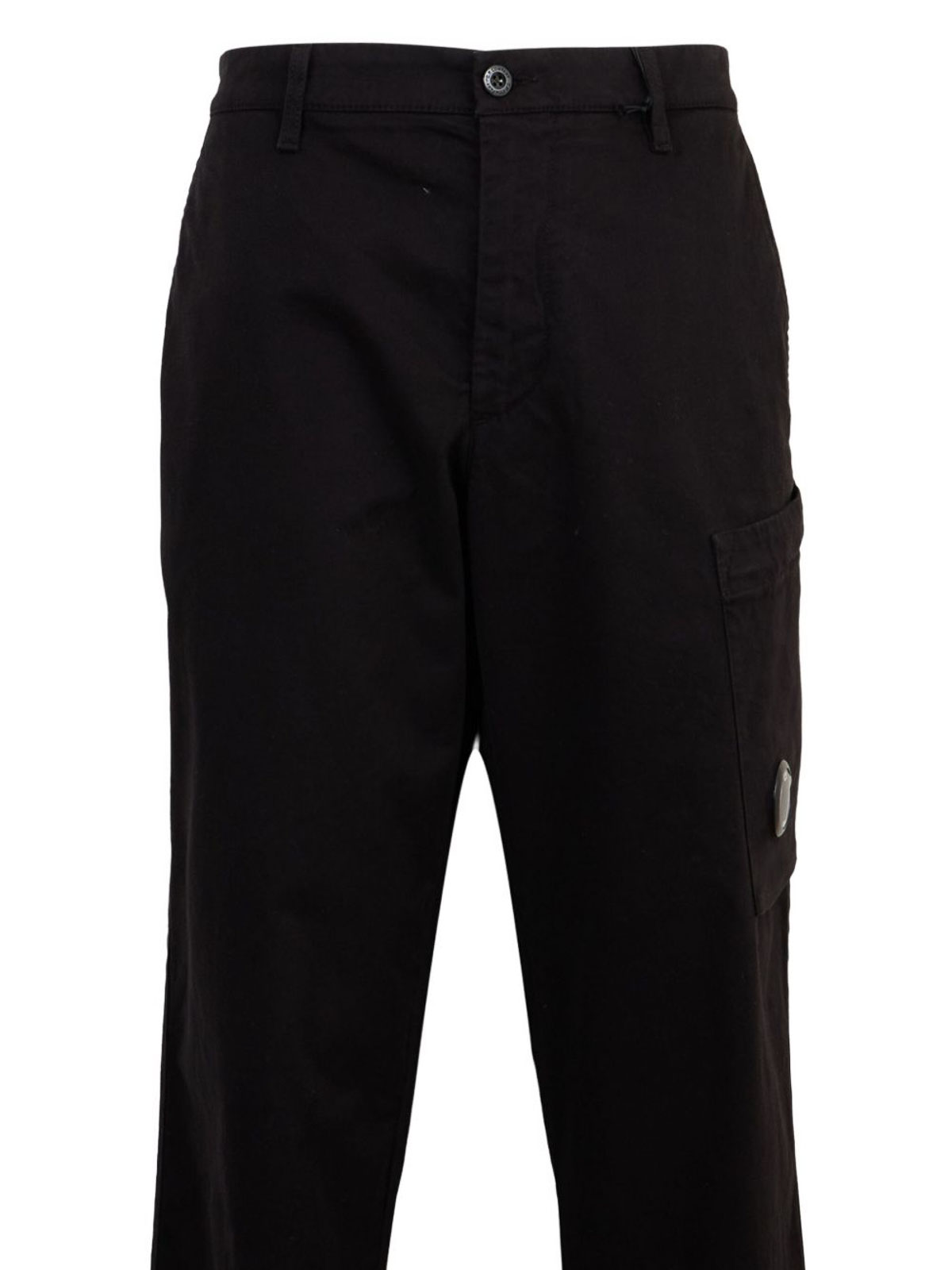 Stretch Sateen Regular Cargo Pants 19CMPA151A005529G999 (C.P. Company / パンツ ) | C.P. Company (シーピーカンパニー)(2)