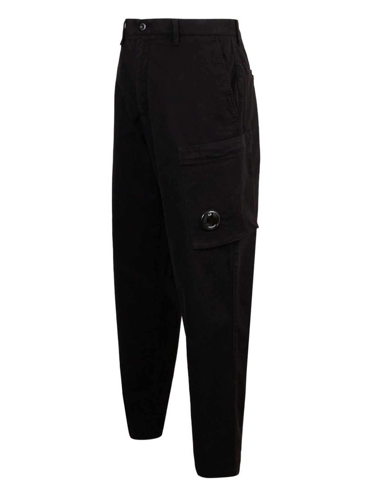 Stretch Sateen Regular Cargo Pants 19CMPA151A005529G999 (C.P. Company / パンツ ) | C.P. Company (シーピーカンパニー)(3)