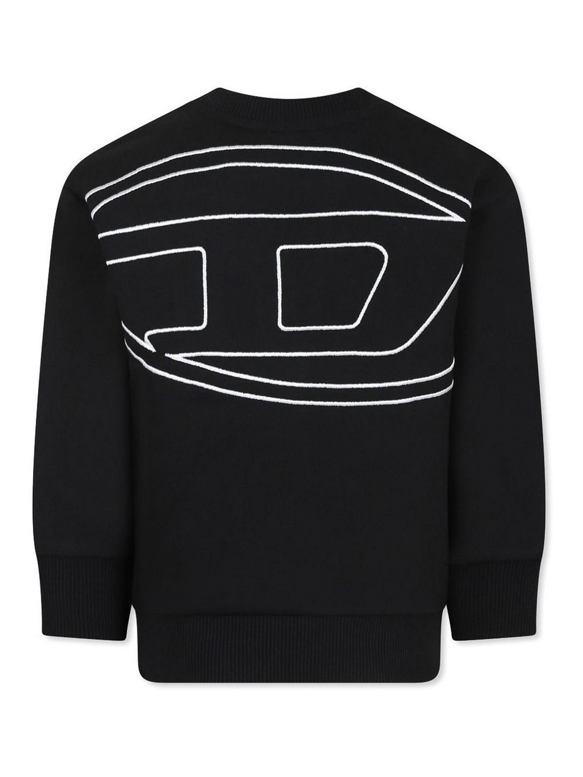 Over Sweatshirt J022740GYCJK900 (Diesel / スウェット・フーディー ) | Diesel (ディーゼル)
